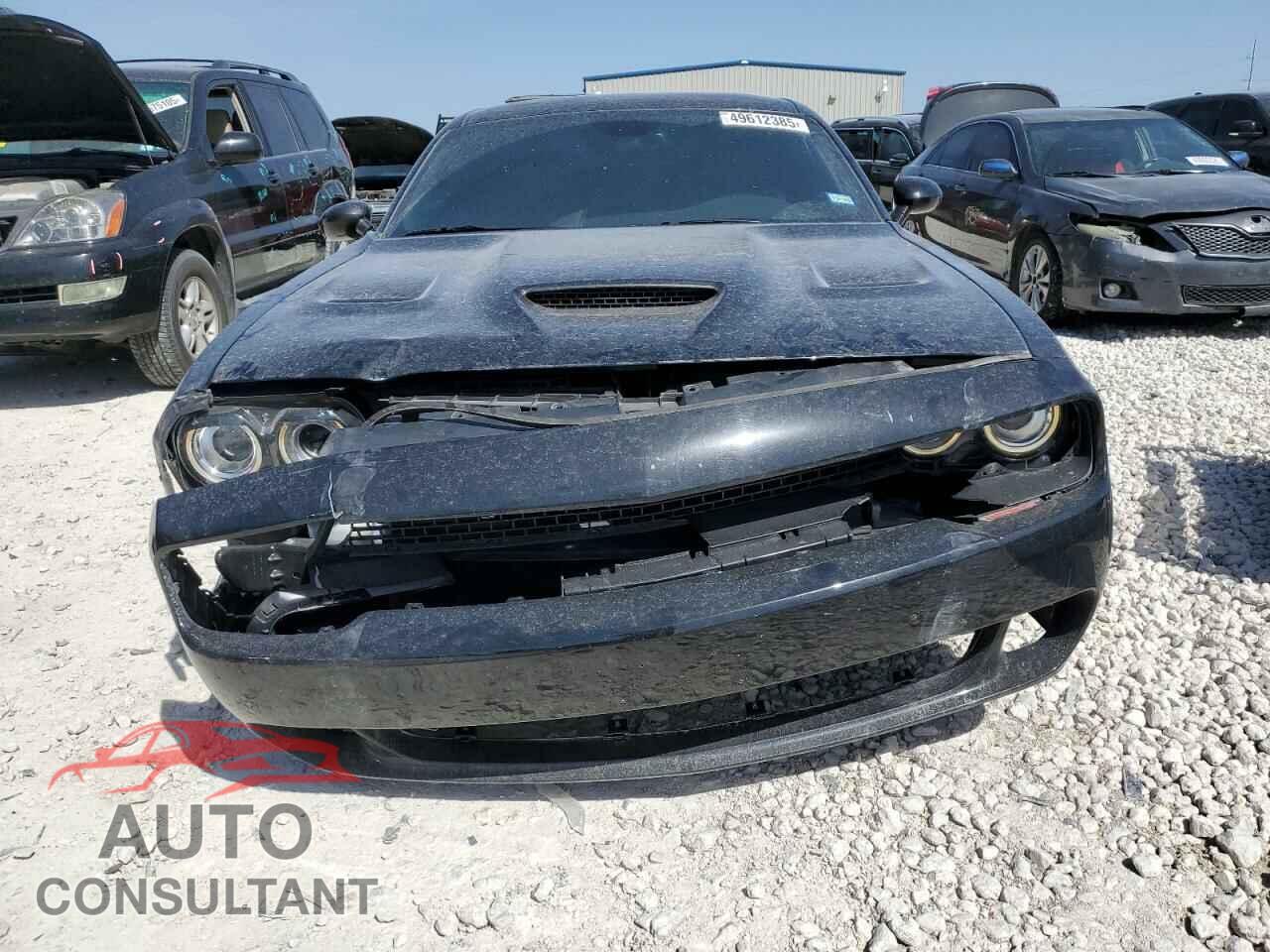 DODGE CHALLENGER 2015 - 2C3CDZC97FH909863