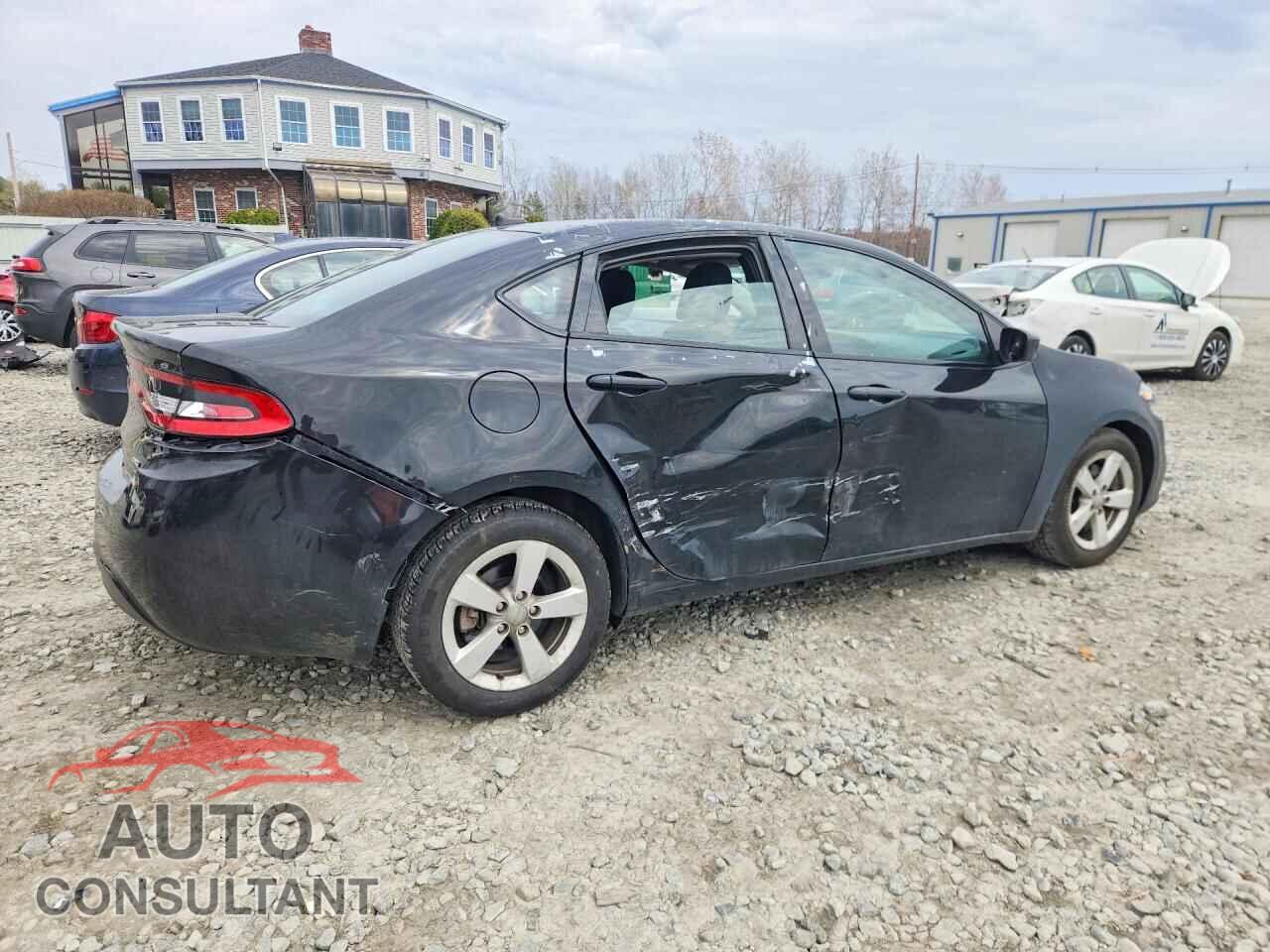 DODGE DART 2015 - 1C3CDFBB7FD336608