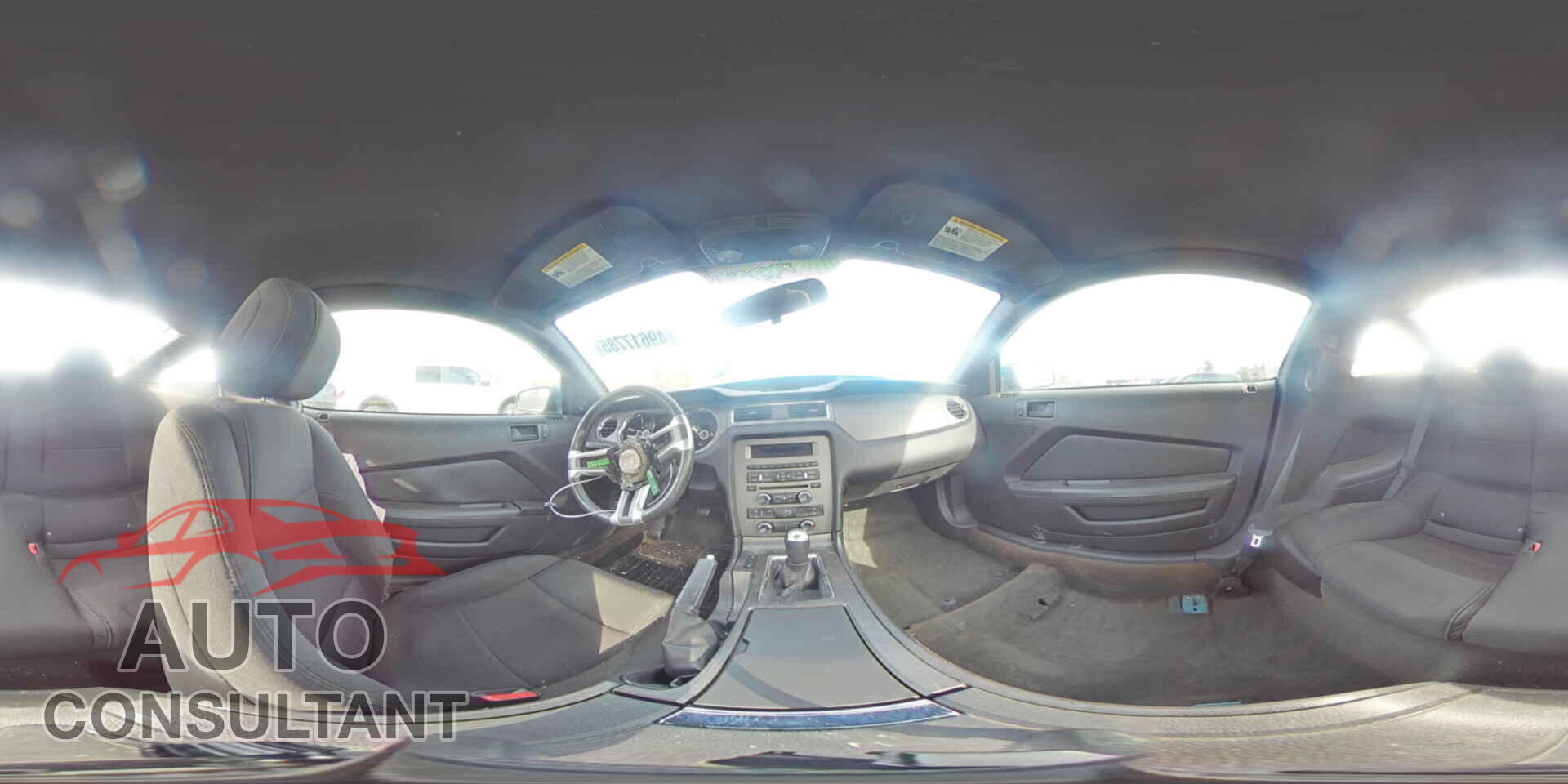 FORD MUSTANG 2014 - 1ZVBP8CF6E5214419
