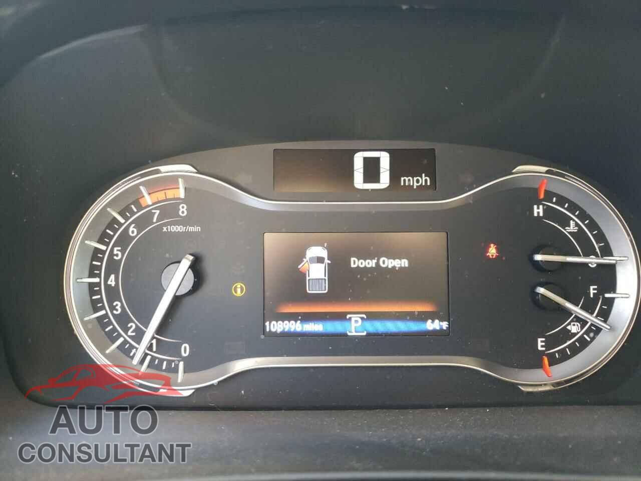 HONDA RIDGELINE 2019 - 5FPYK3F73KB032259