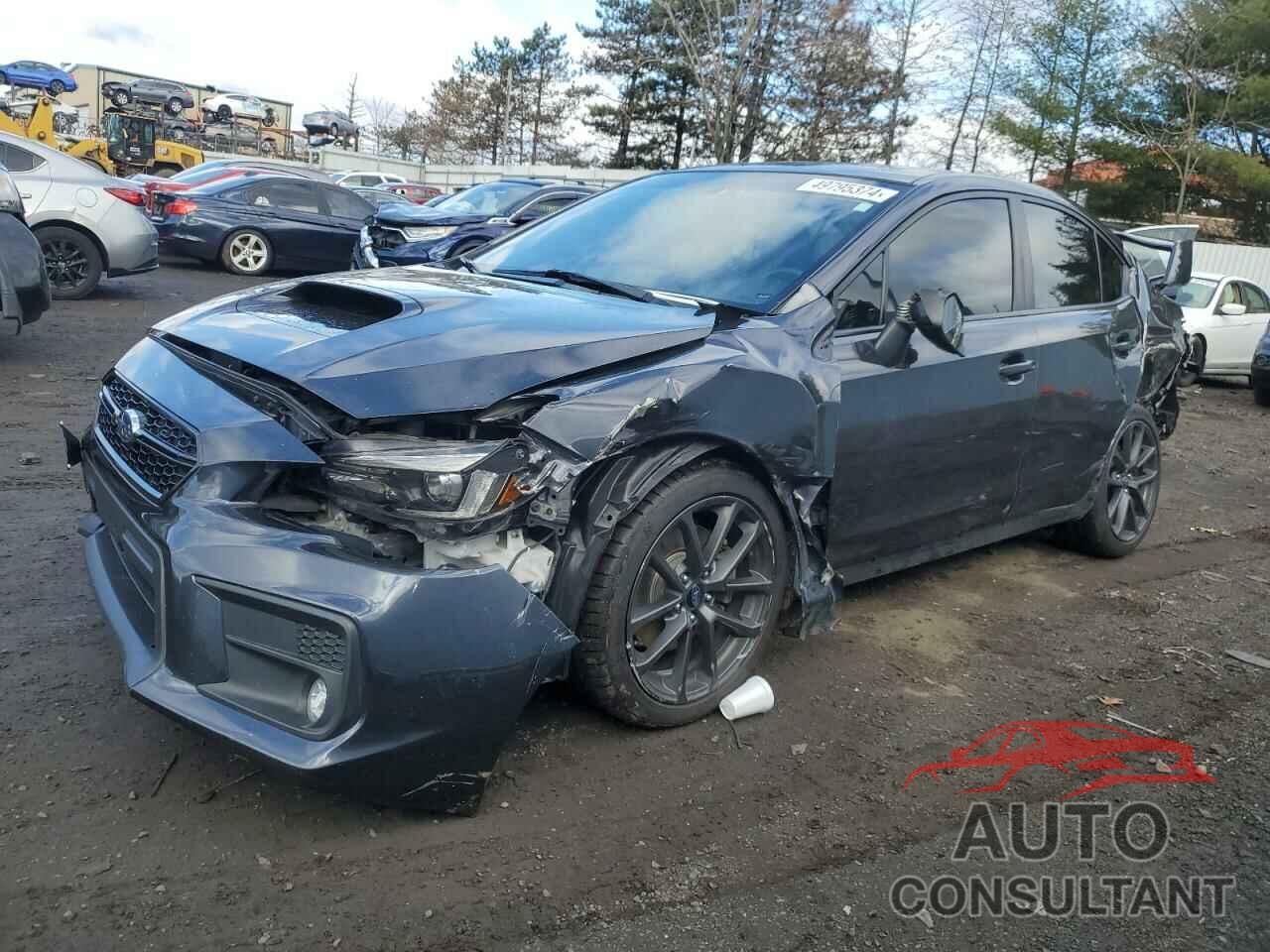 SUBARU WRX 2019 - JF1VA1H65K9804056