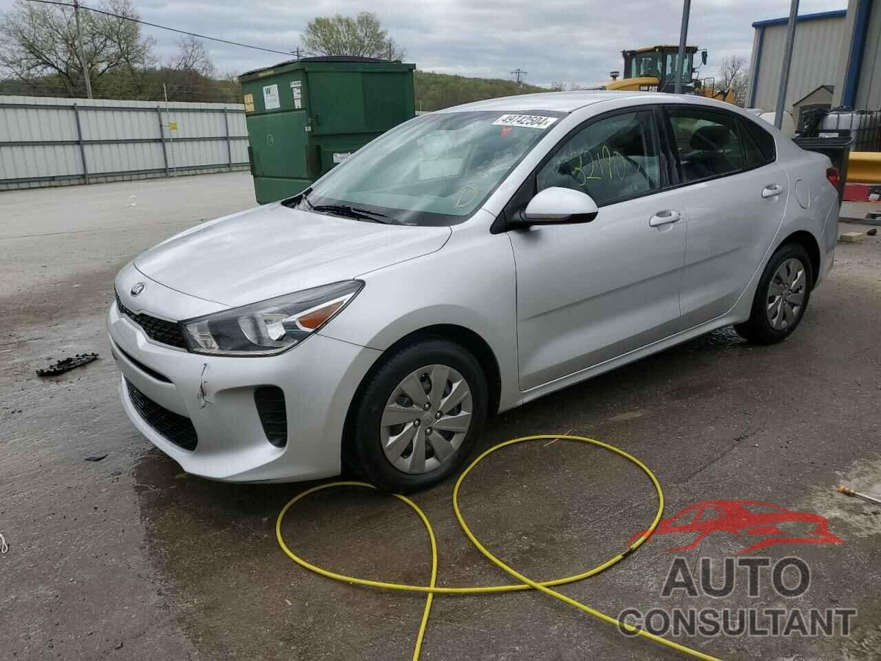 KIA RIO 2019 - 3KPA24AB3KE227831