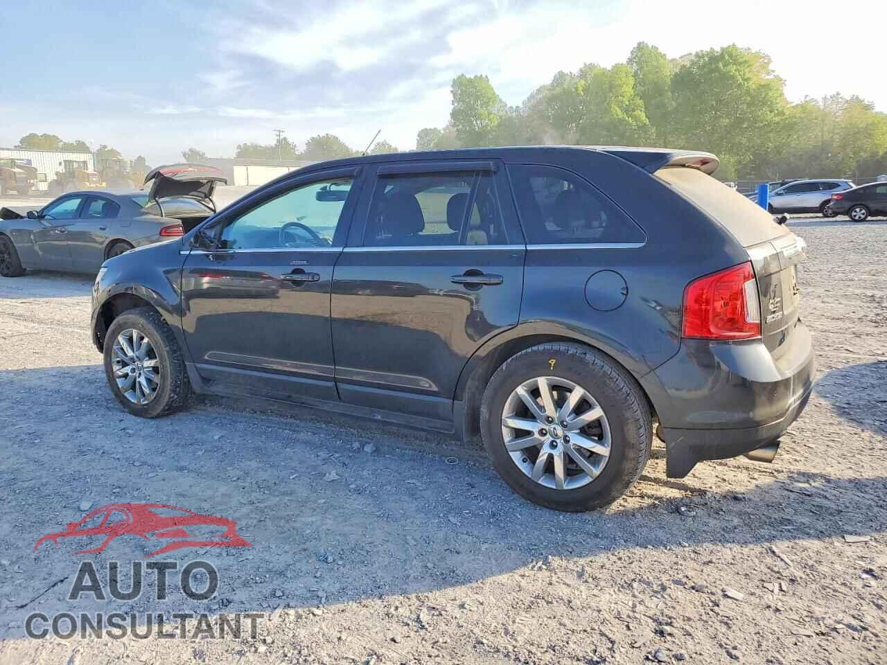 FORD EDGE 2013 - 2FMDK3K93DBB76033