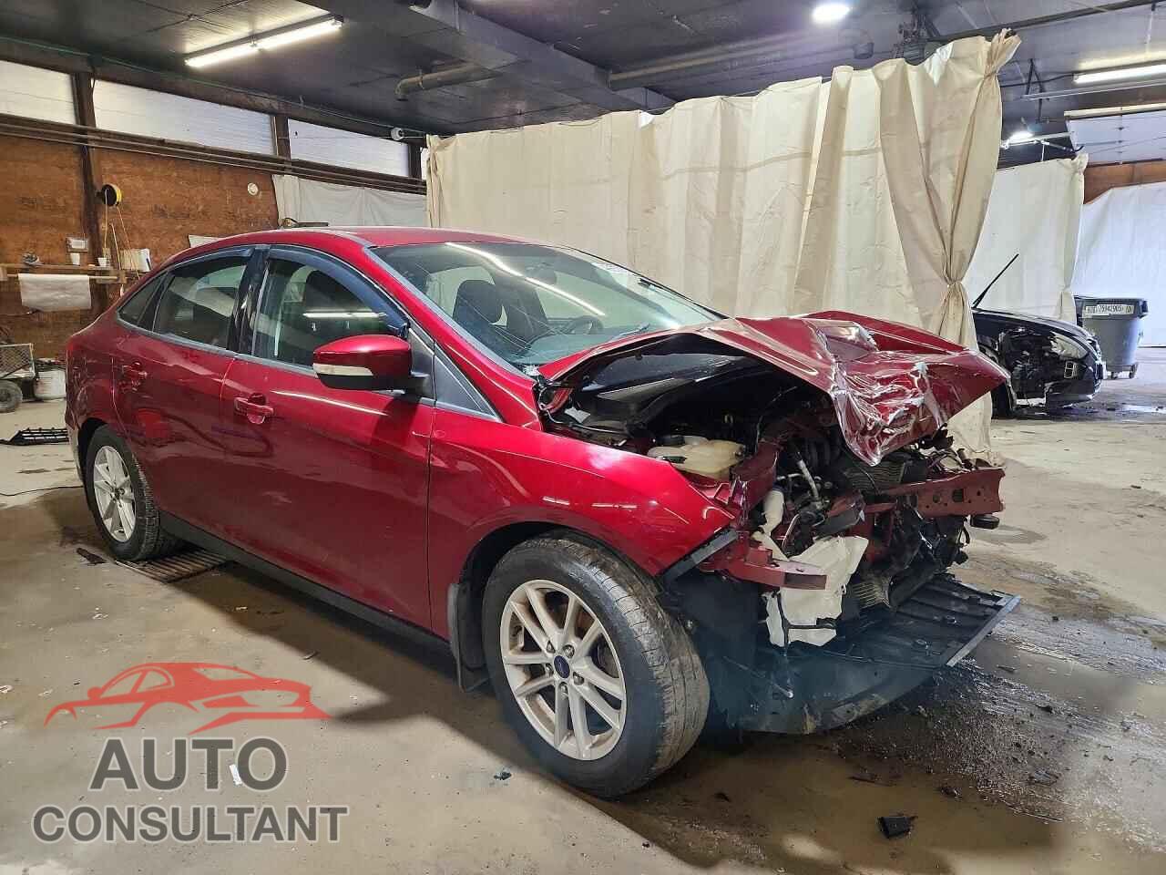 FORD FOCUS 2015 - 1FADP3F20FL227077