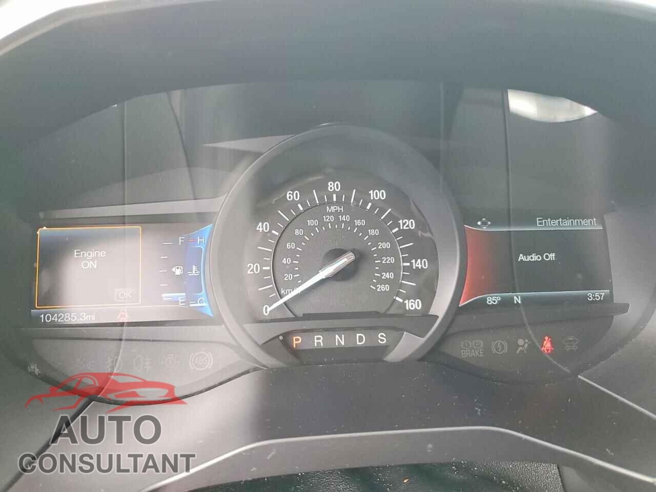 FORD EDGE 2016 - 2FMPK4AP9GBC63202