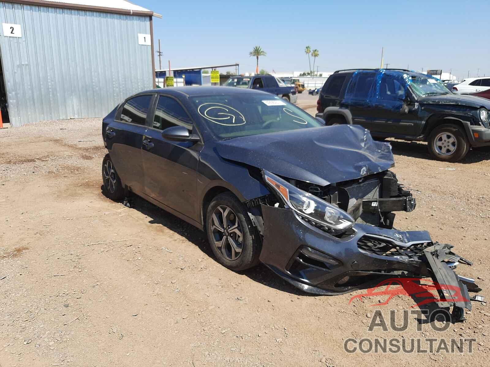 KIA FORTE 2020 - 3KPF24AD2LE235282