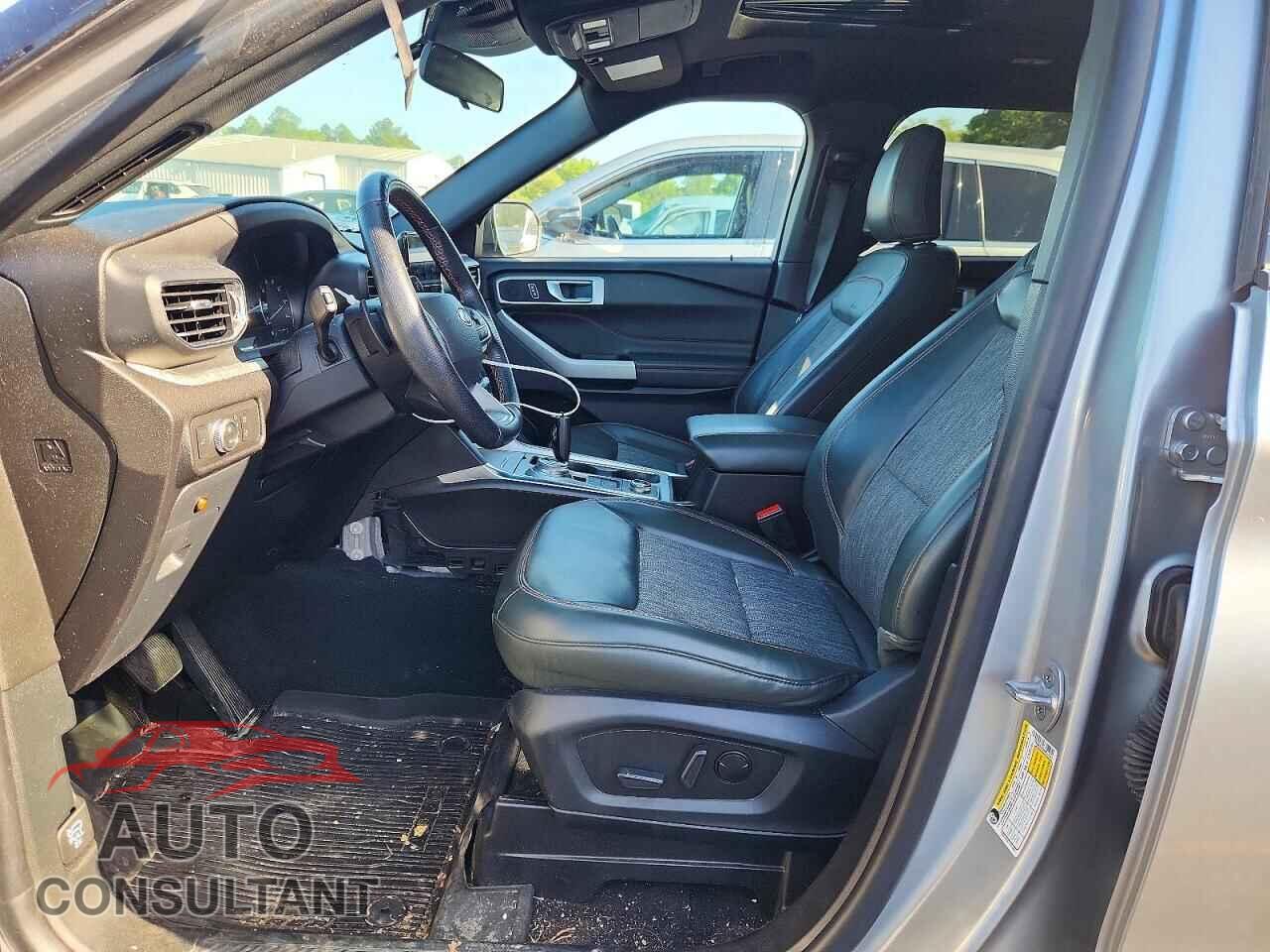 FORD EXPLORER 2021 - 1FMSK8JH2MGC15345