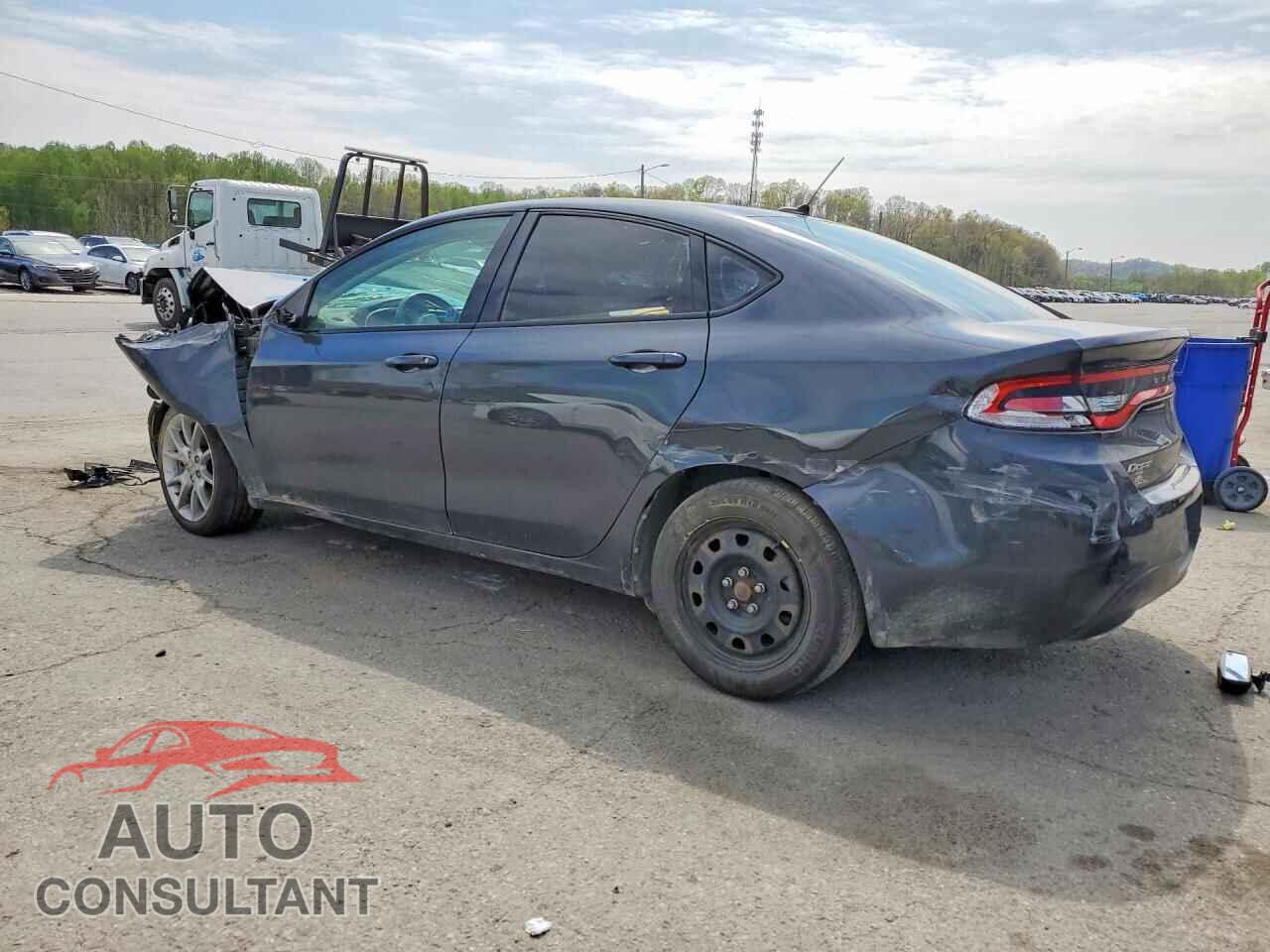 DODGE DART 2013 - 1C3CDFBH8DD133888