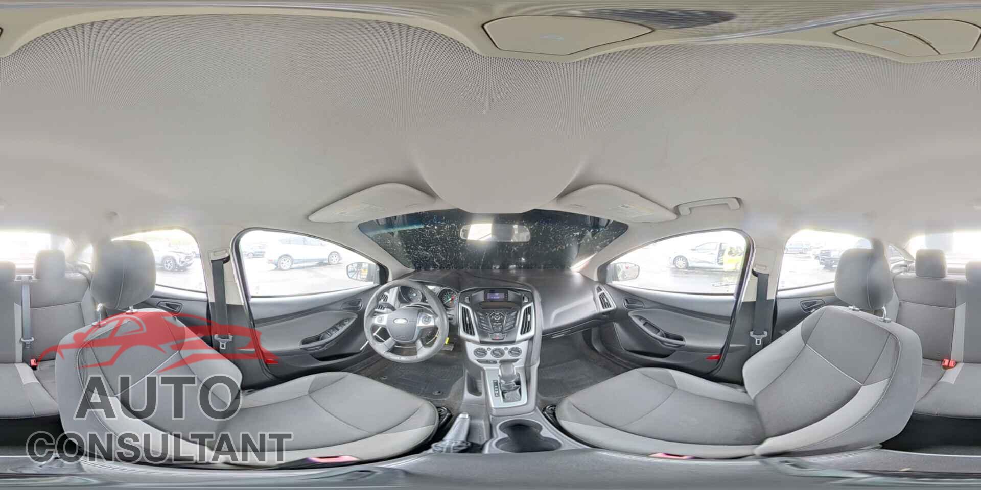 FORD FOCUS 2012 - 1FAHP3F20CL124271