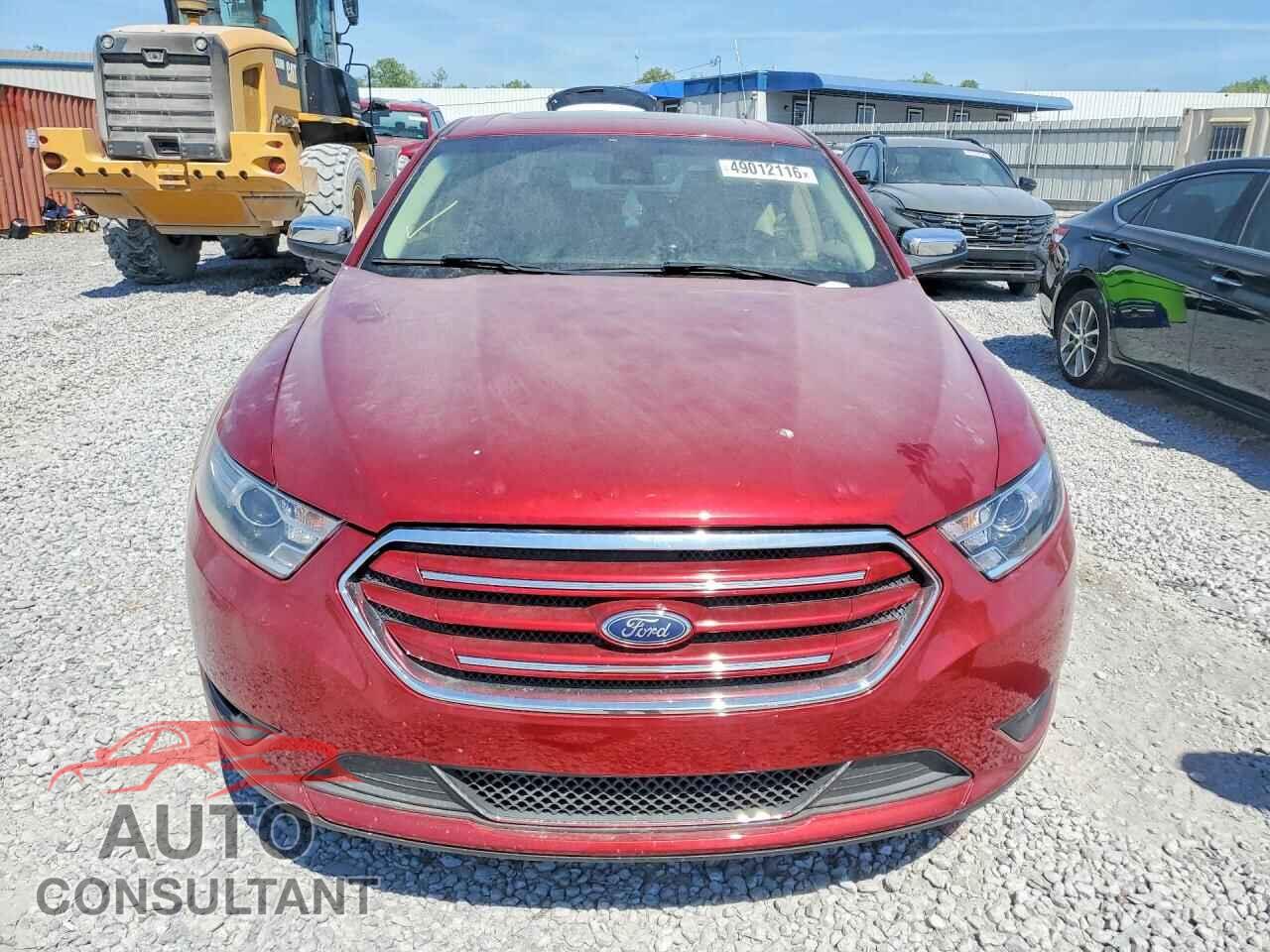 FORD TAURUS 2018 - 1FAHP2F80JG127451