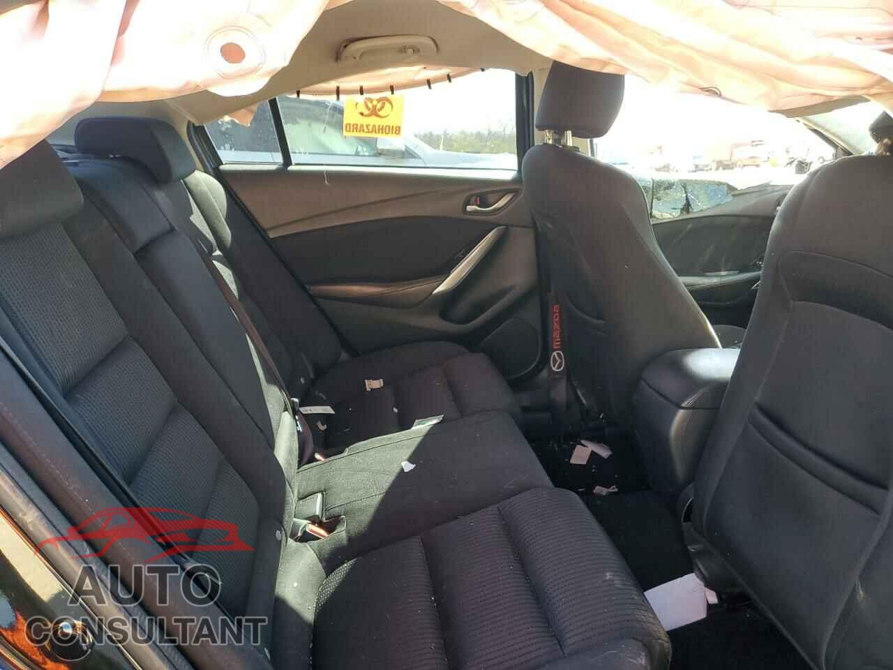 MAZDA 6 2017 - JM1GL1U55H1150192