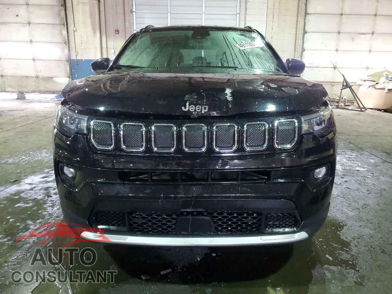 JEEP COMPASS 2022 - 3C4NJDCB5NT146248