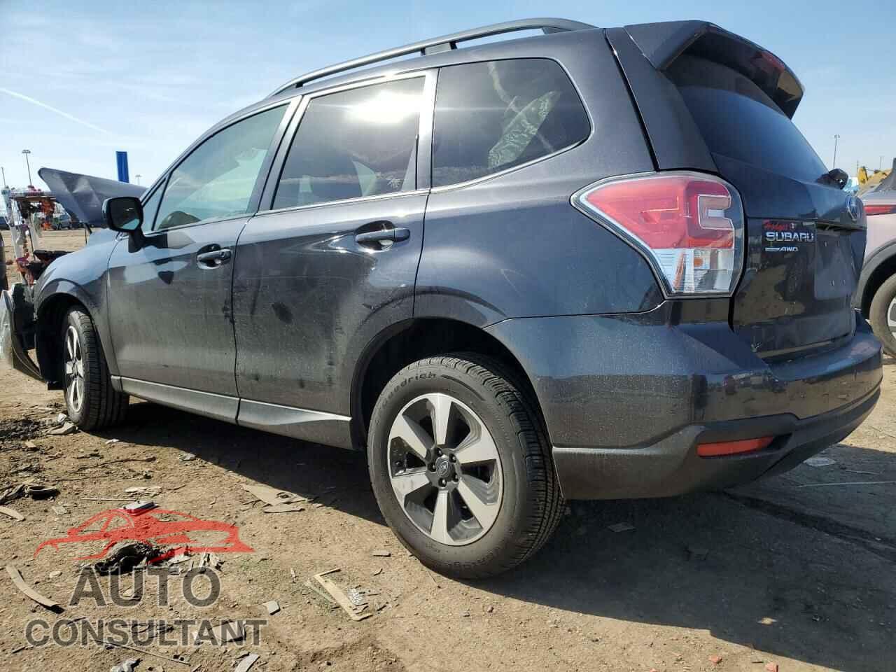 SUBARU FORESTER 2017 - JF2SJAECXHH509946