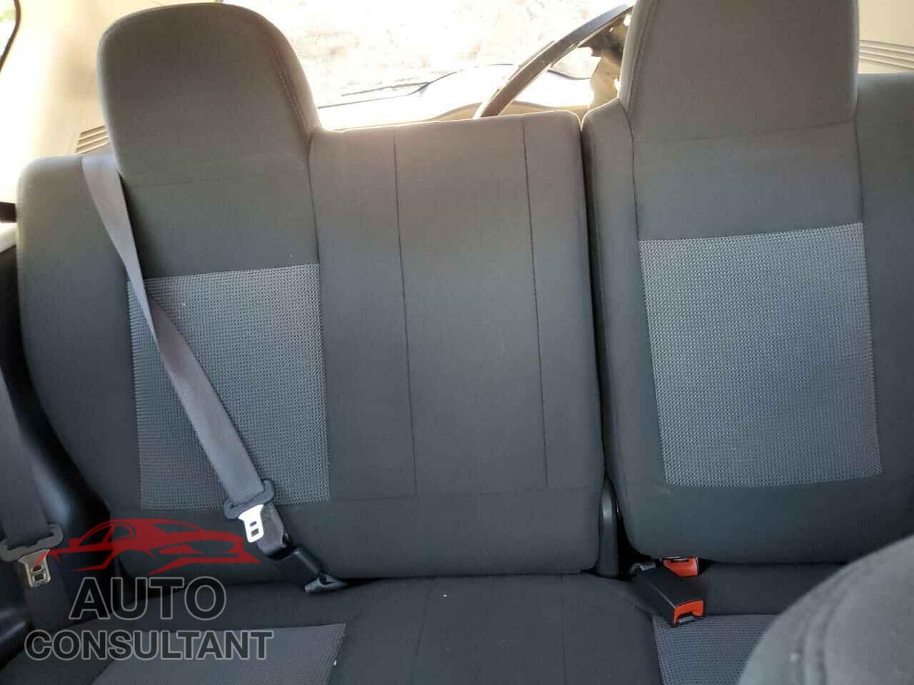 JEEP COMPASS 2016 - 1C4NJDBB7GD661925