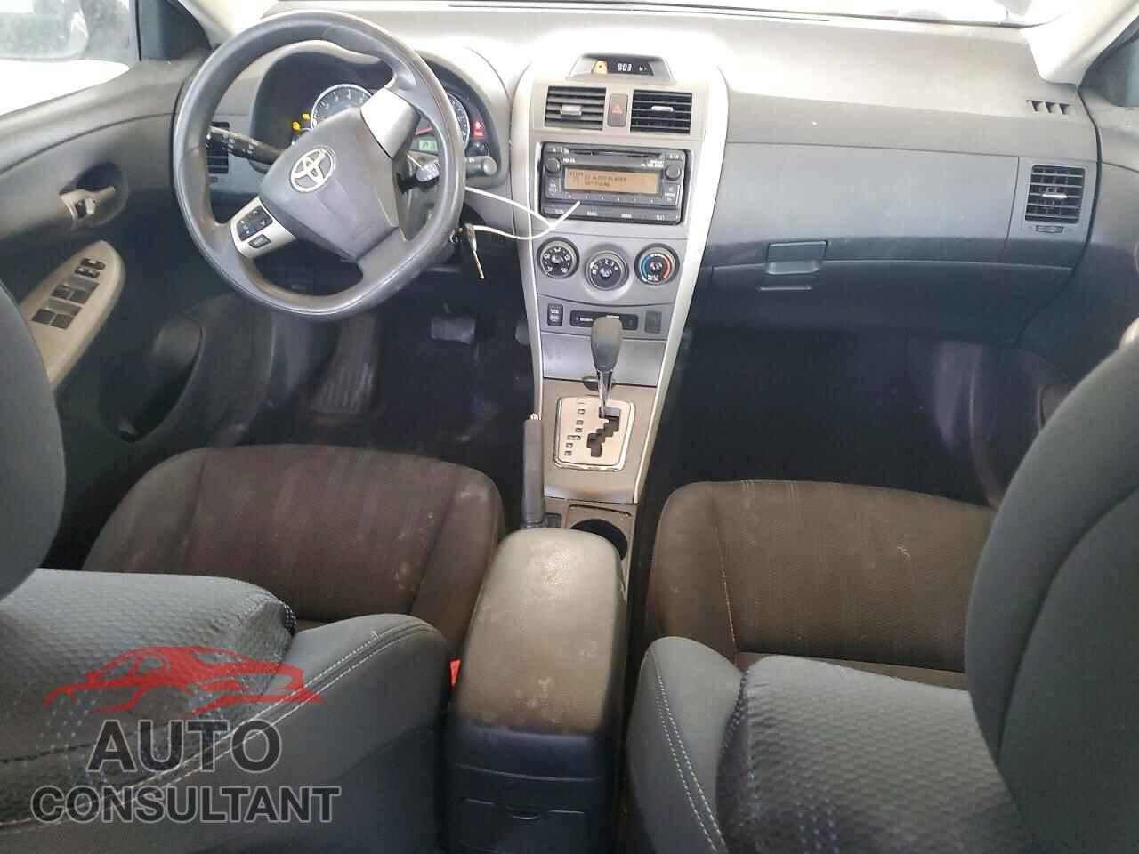 TOYOTA COROLLA 2012 - 5YFBU4EE7CP006445