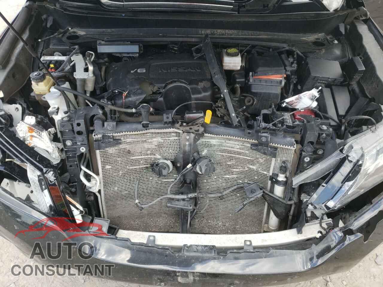 NISSAN PATHFINDER 2020 - 5N1DR2AM8LC643585