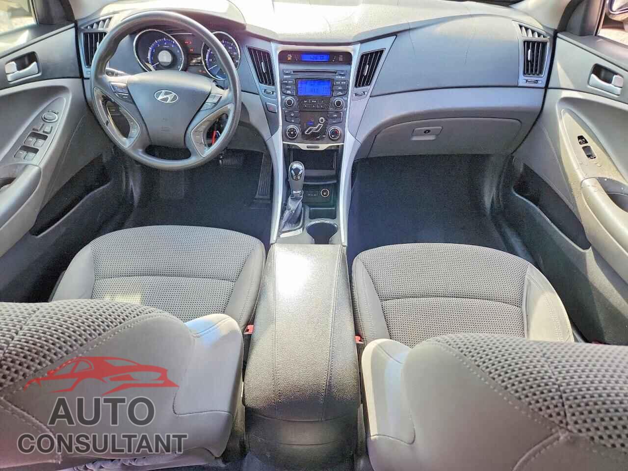 HYUNDAI SONATA 2012 - 5NPEB4AC8CH400878