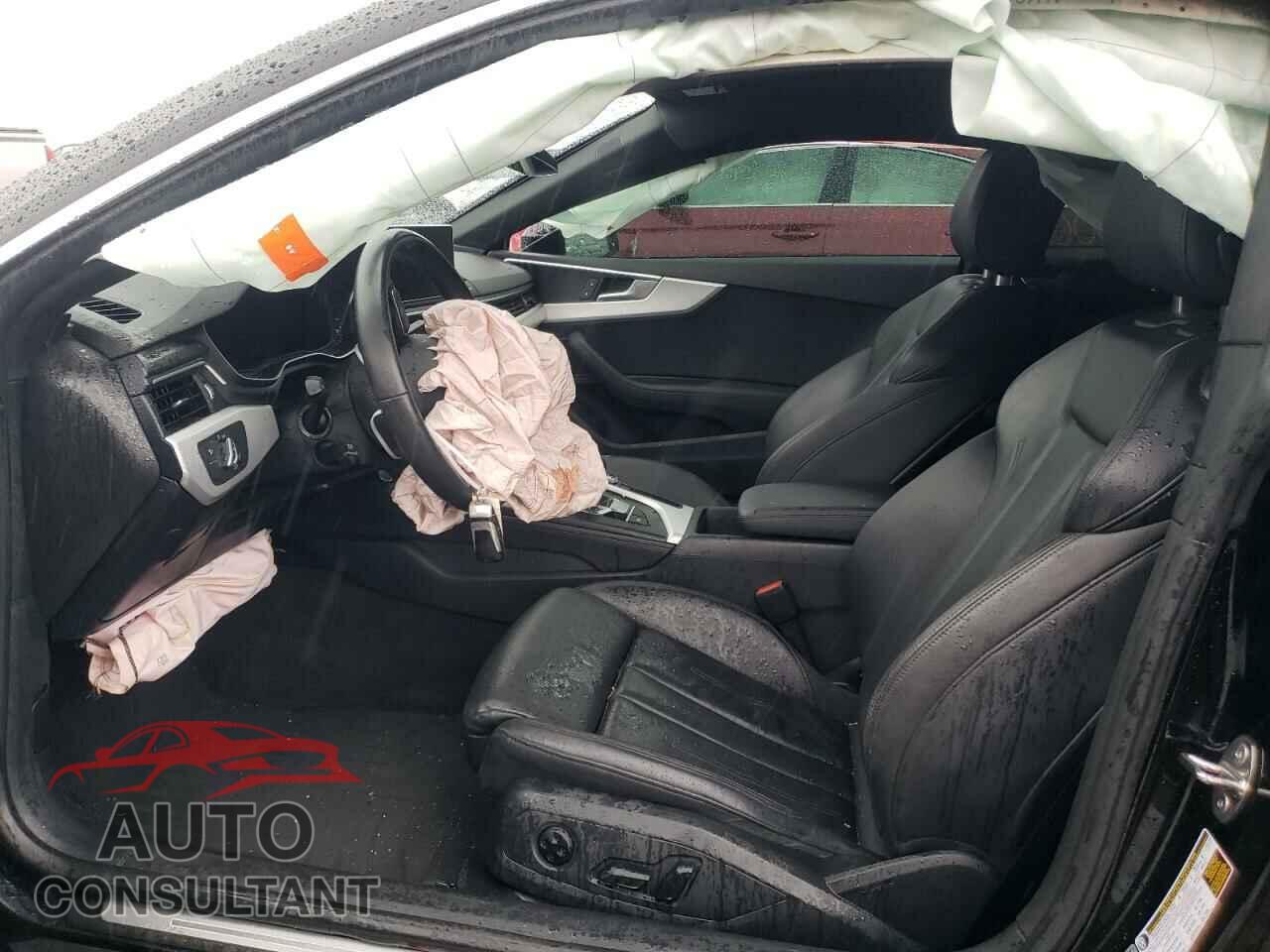 AUDI A5 2019 - WAUTNAF54KA010709