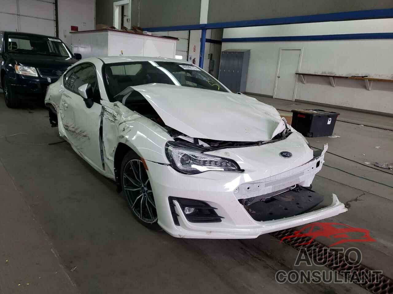 SUBARU BRZ 2020 - JF1ZCAC12L9702741