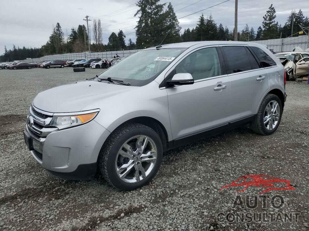 FORD EDGE 2014 - 2FMDK4KCXEBB86710