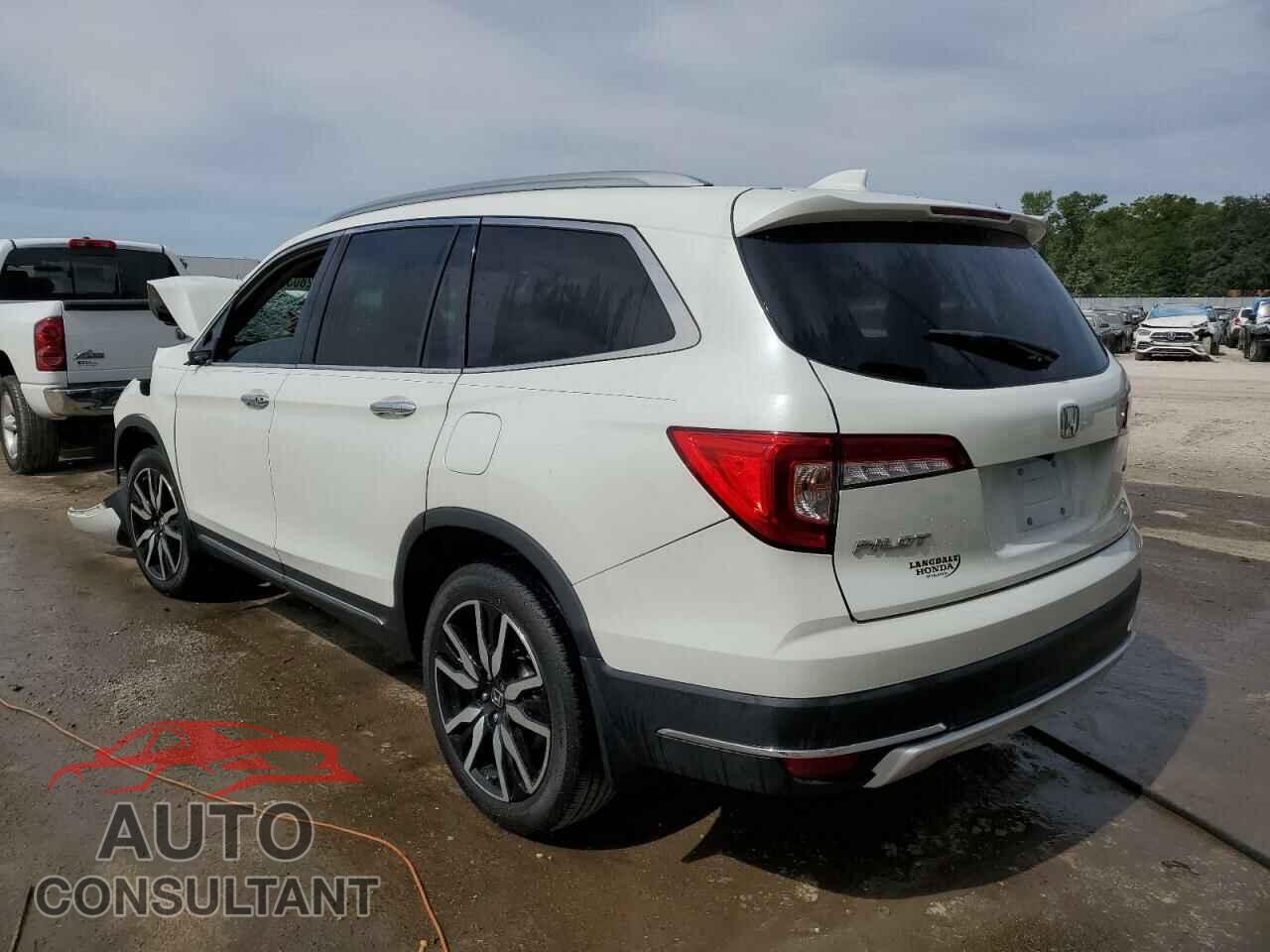HONDA PILOT 2020 - 5FNYF5H90LB021826