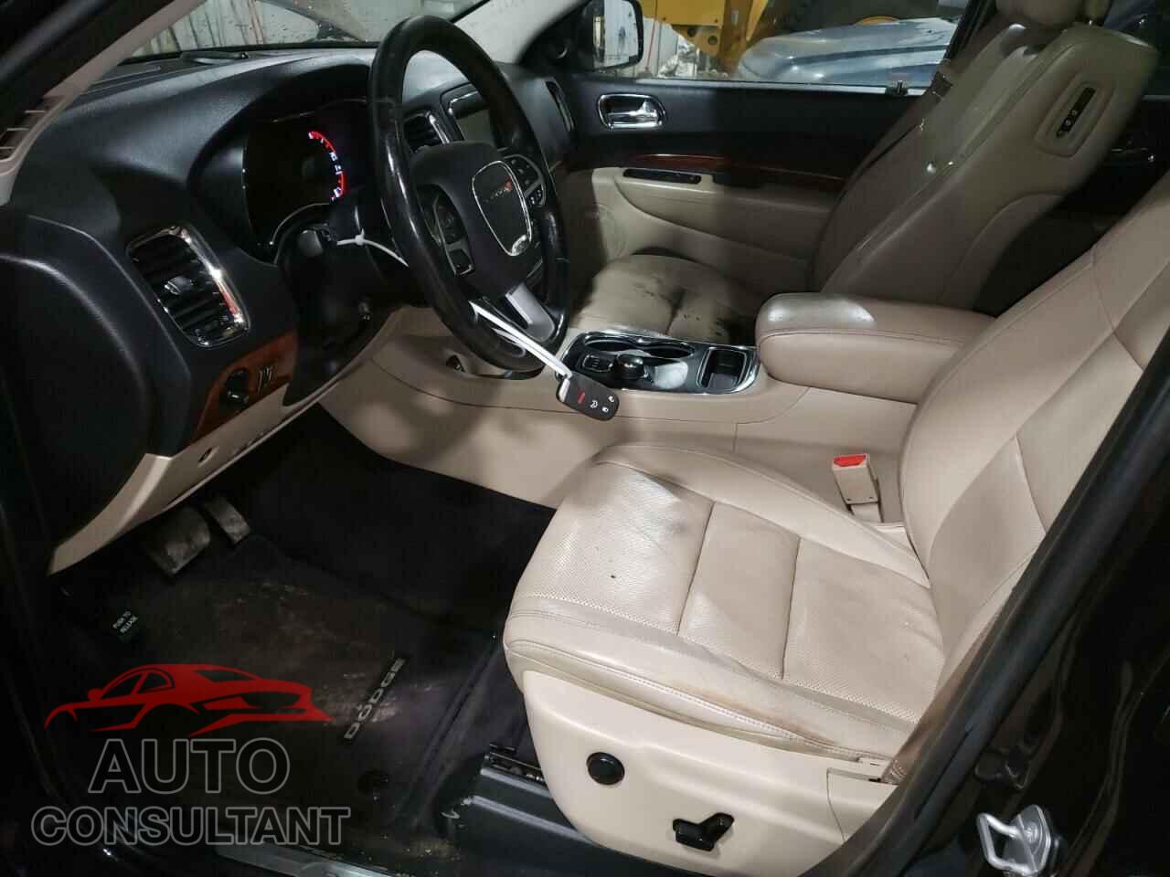 DODGE DURANGO 2016 - 1C4RDHEG1GC437353