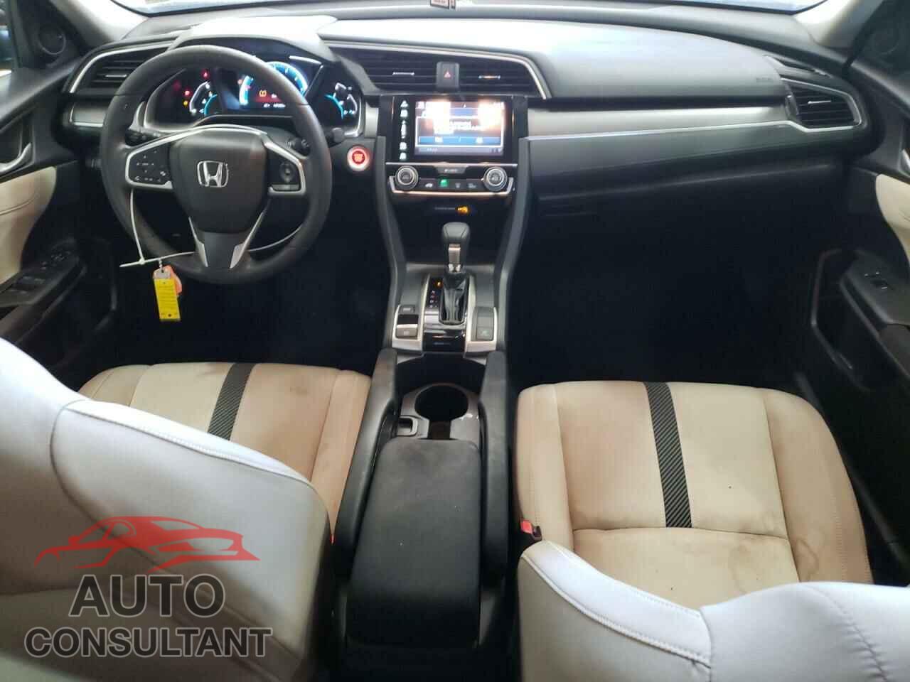 HONDA CIVIC 2017 - 19XFC2F78HE205800
