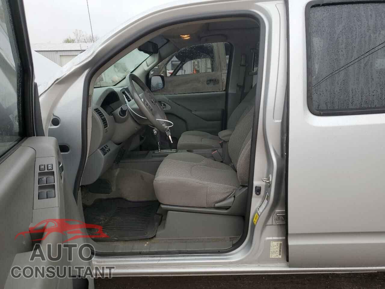NISSAN FRONTIER 2018 - 1N6DD0EV2JN730990