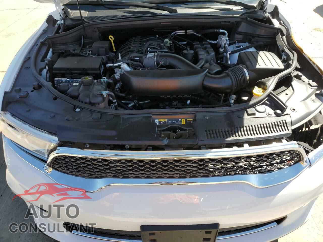 DODGE DURANGO 2023 - 1C4RDHAG1PC635291