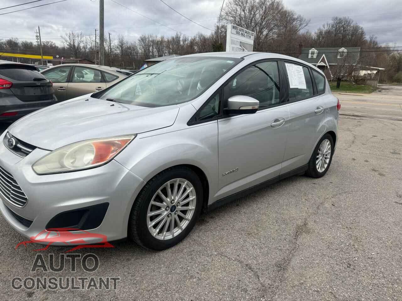 FORD CMAX 2015 - 1FADP5AU6FL103822