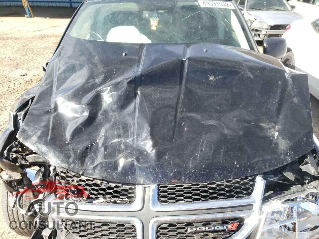 DODGE JOURNEY 2016 - 3C4PDCAB9GT240214