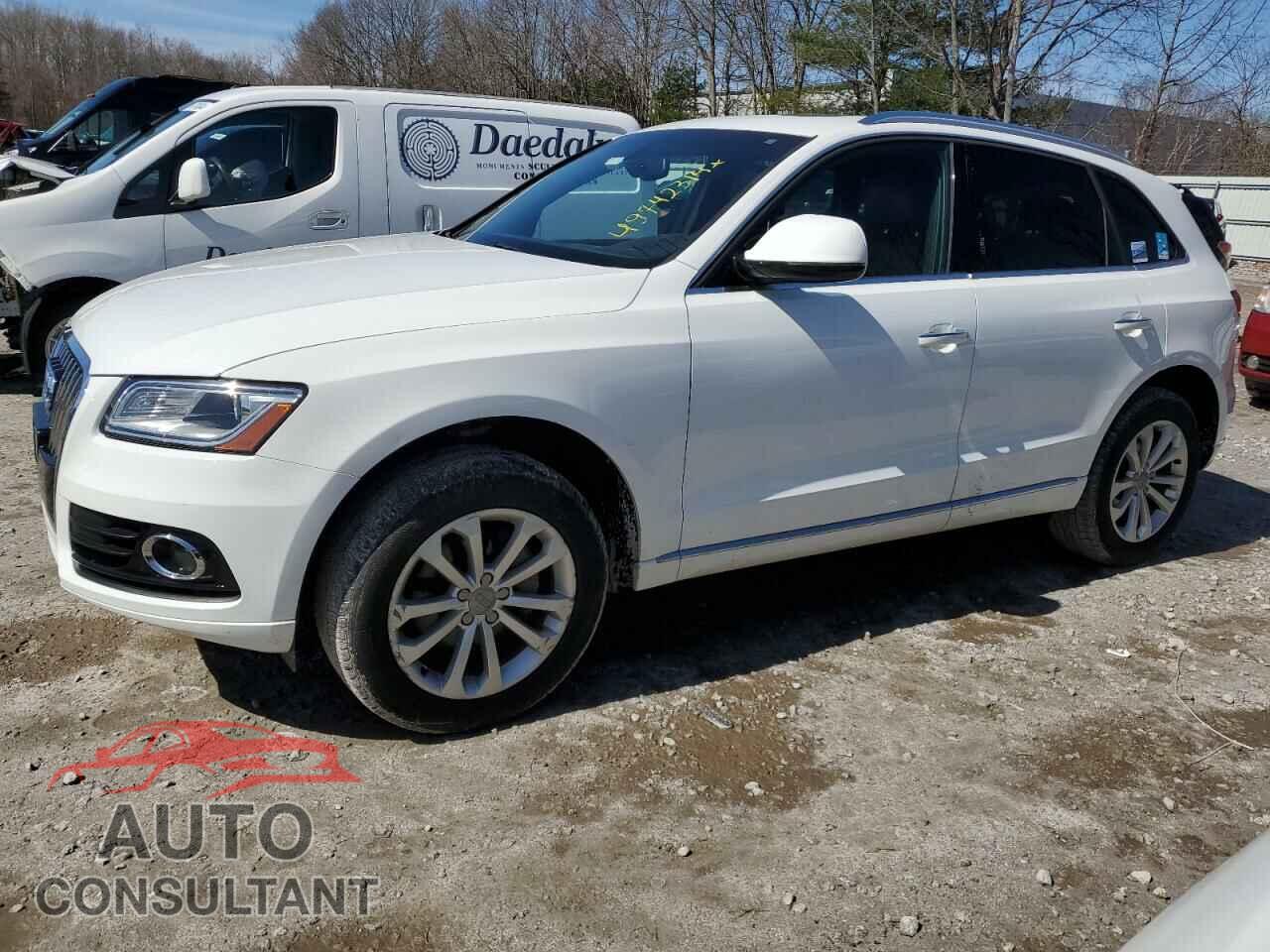 AUDI Q5 2016 - WA1C2AFP6GA111670