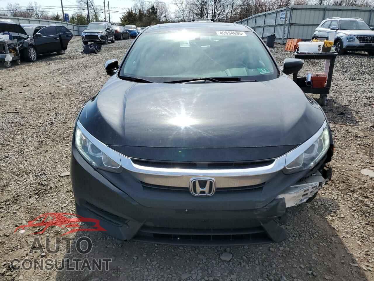 HONDA CIVIC 2017 - 19XFC2F77HE004468