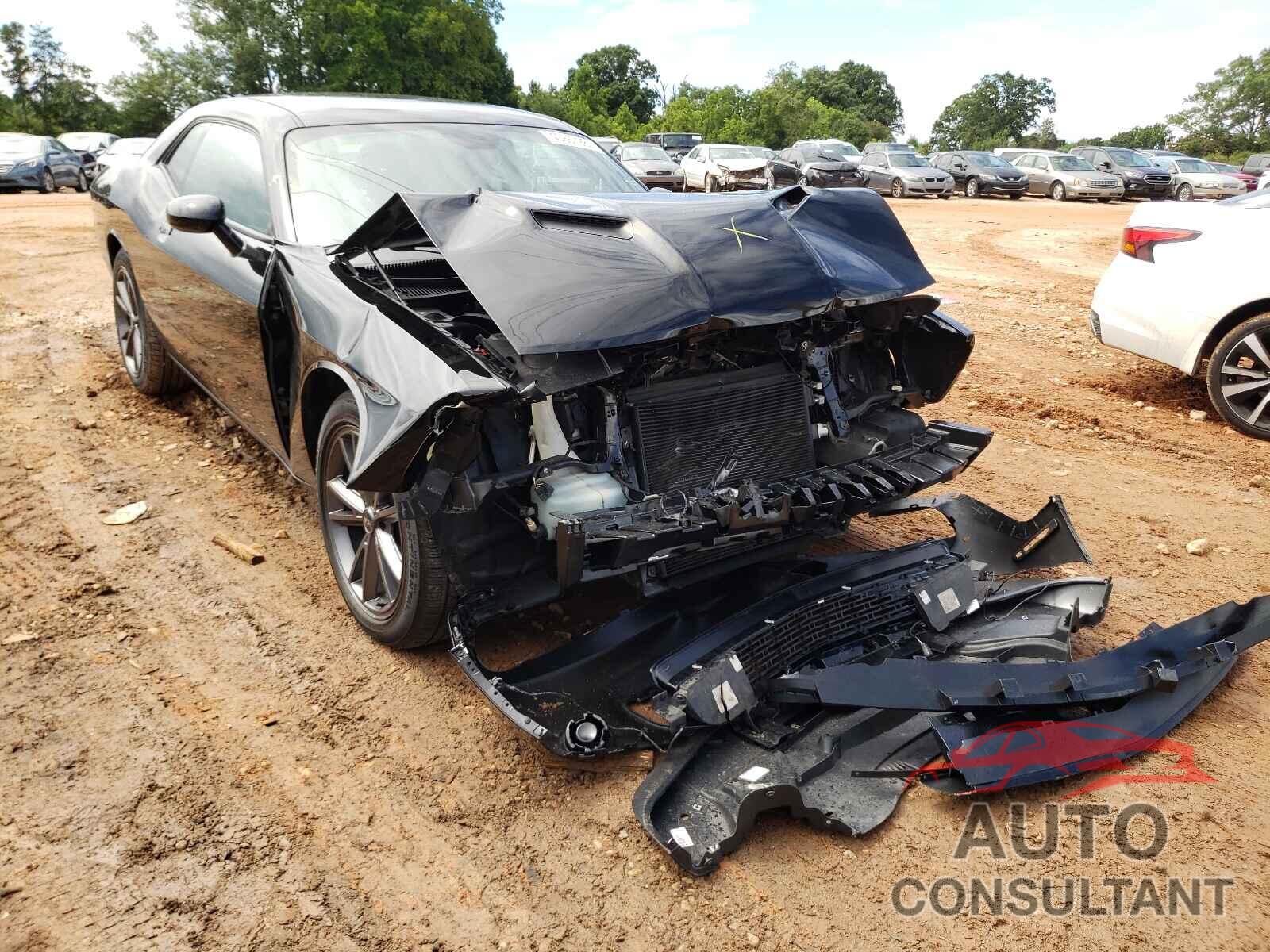 DODGE CHALLENGER 2016 - 2C3CDZAG4GH157641