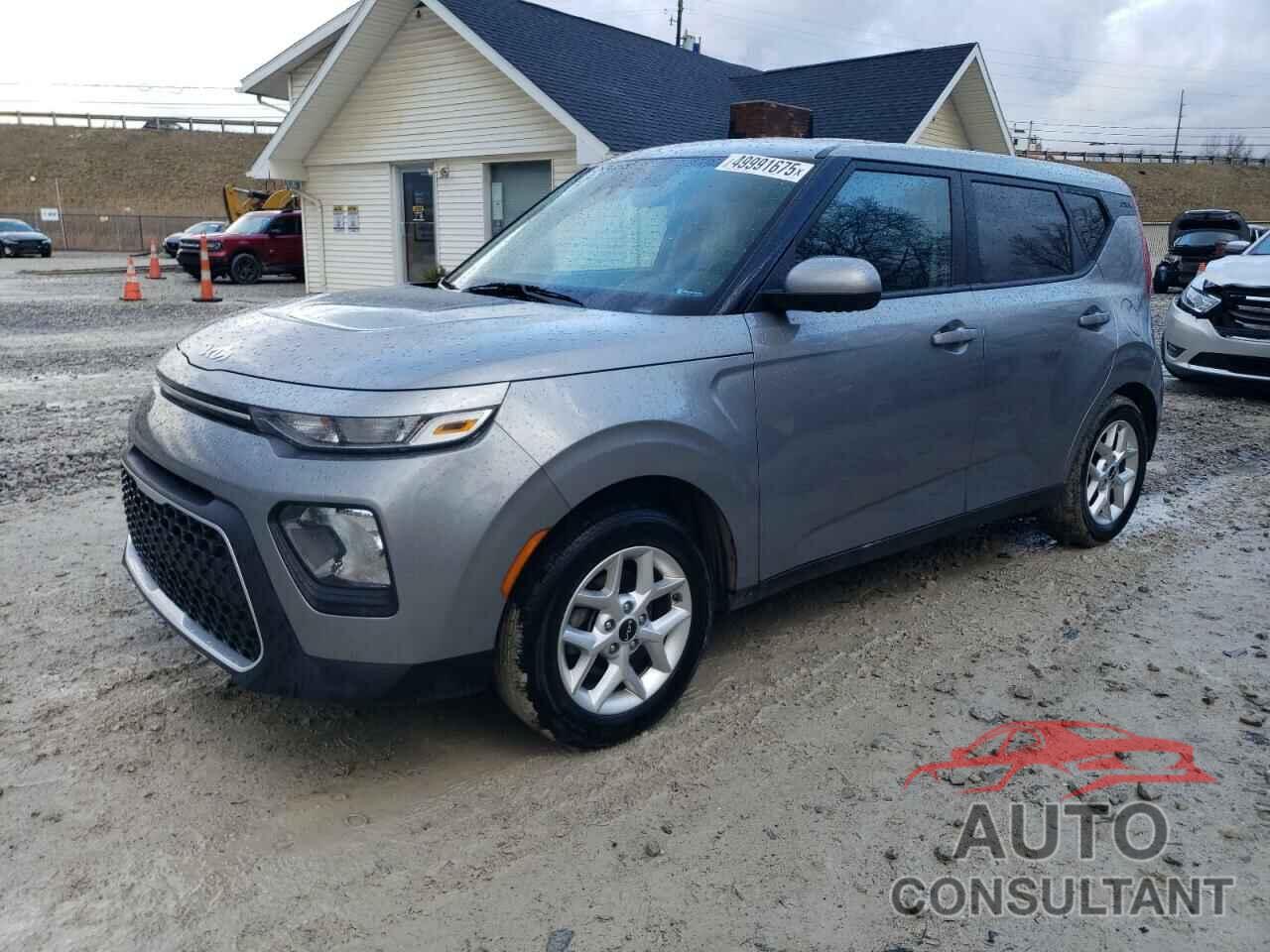 KIA SOUL 2022 - KNDJ23AU5N7806383