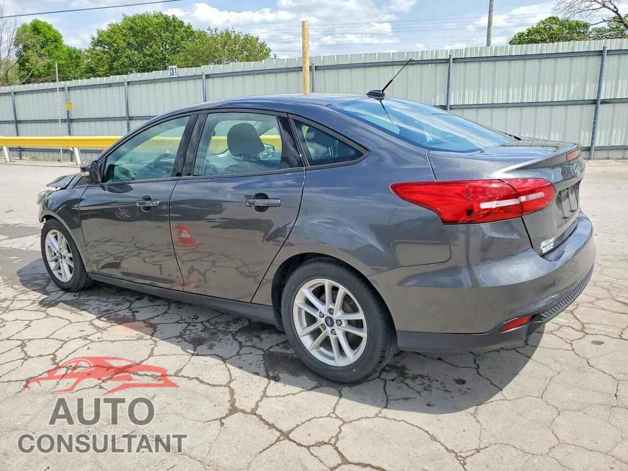 FORD FOCUS 2016 - 1FADP3F24GL394169