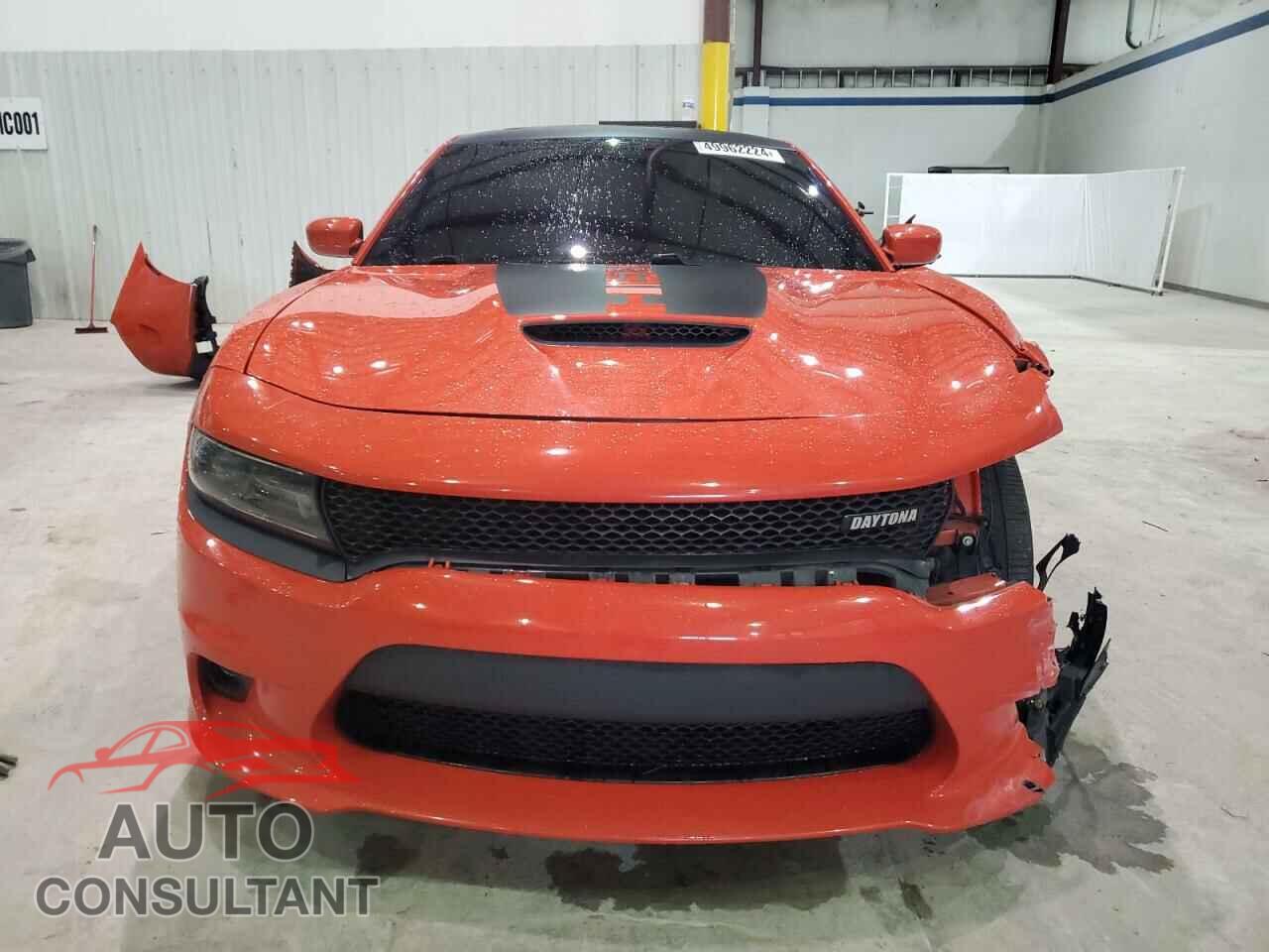 DODGE CHARGER 2018 - 2C3CDXCT9JH238513