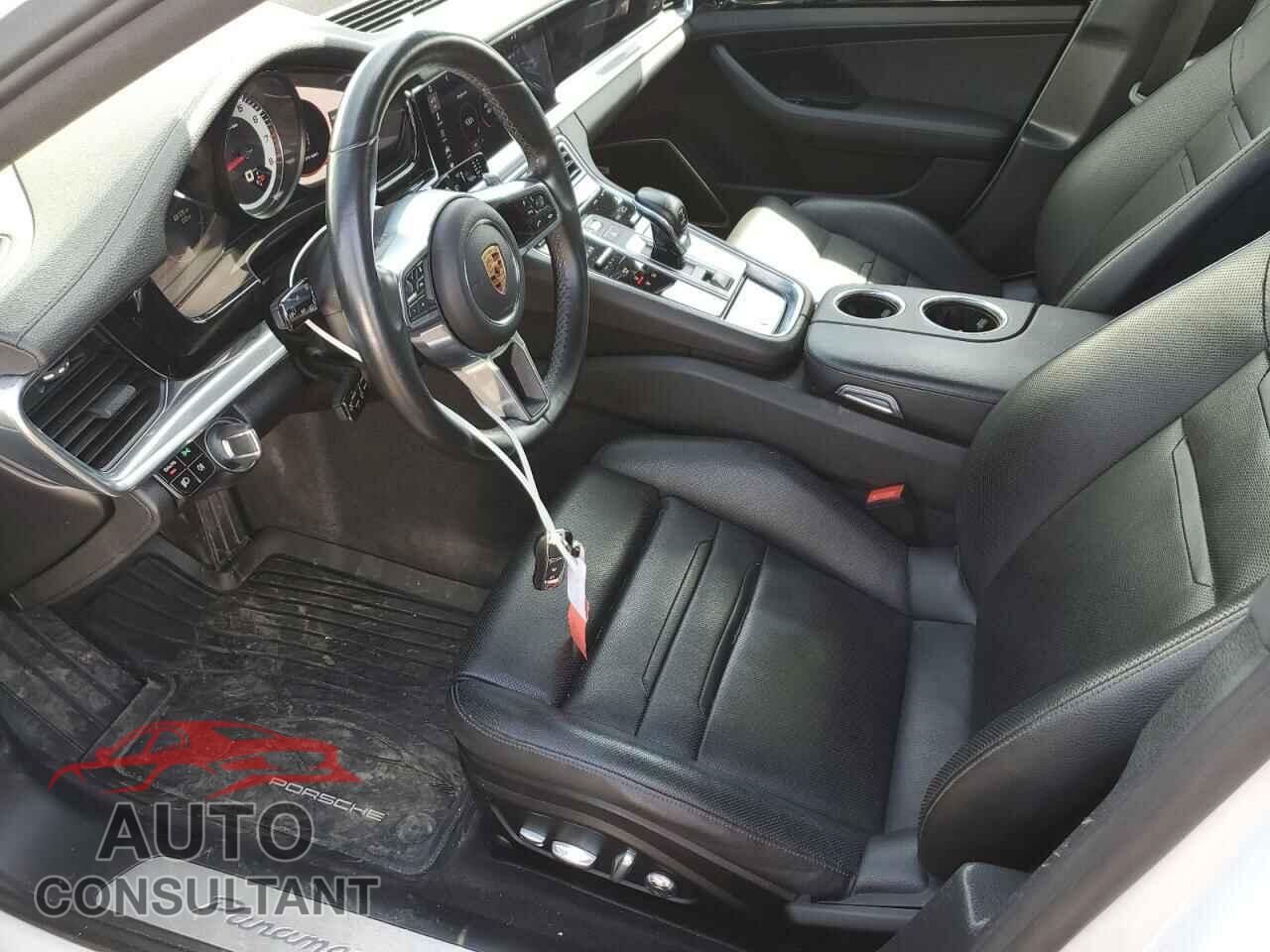 PORSCHE PANAMERA 2020 - WP0AA2A75LL100560