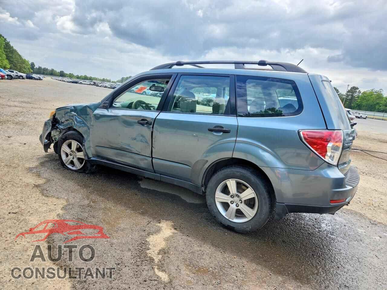 SUBARU FORESTER 2013 - JF2SHABCXDH428746