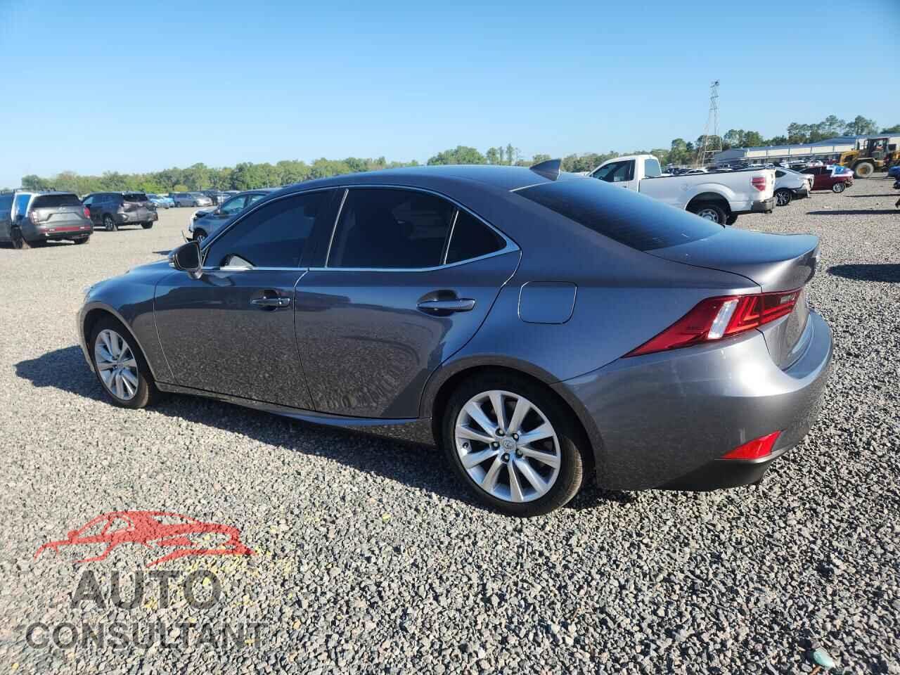 LEXUS IS 2016 - JTHCM1D20G5006539
