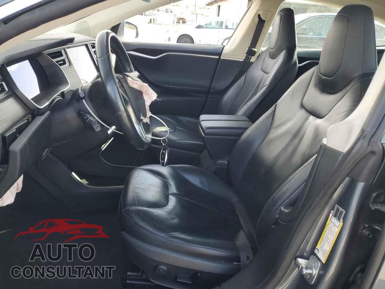 TESLA MODEL S 2014 - 5YJSA1H1XEFP43511