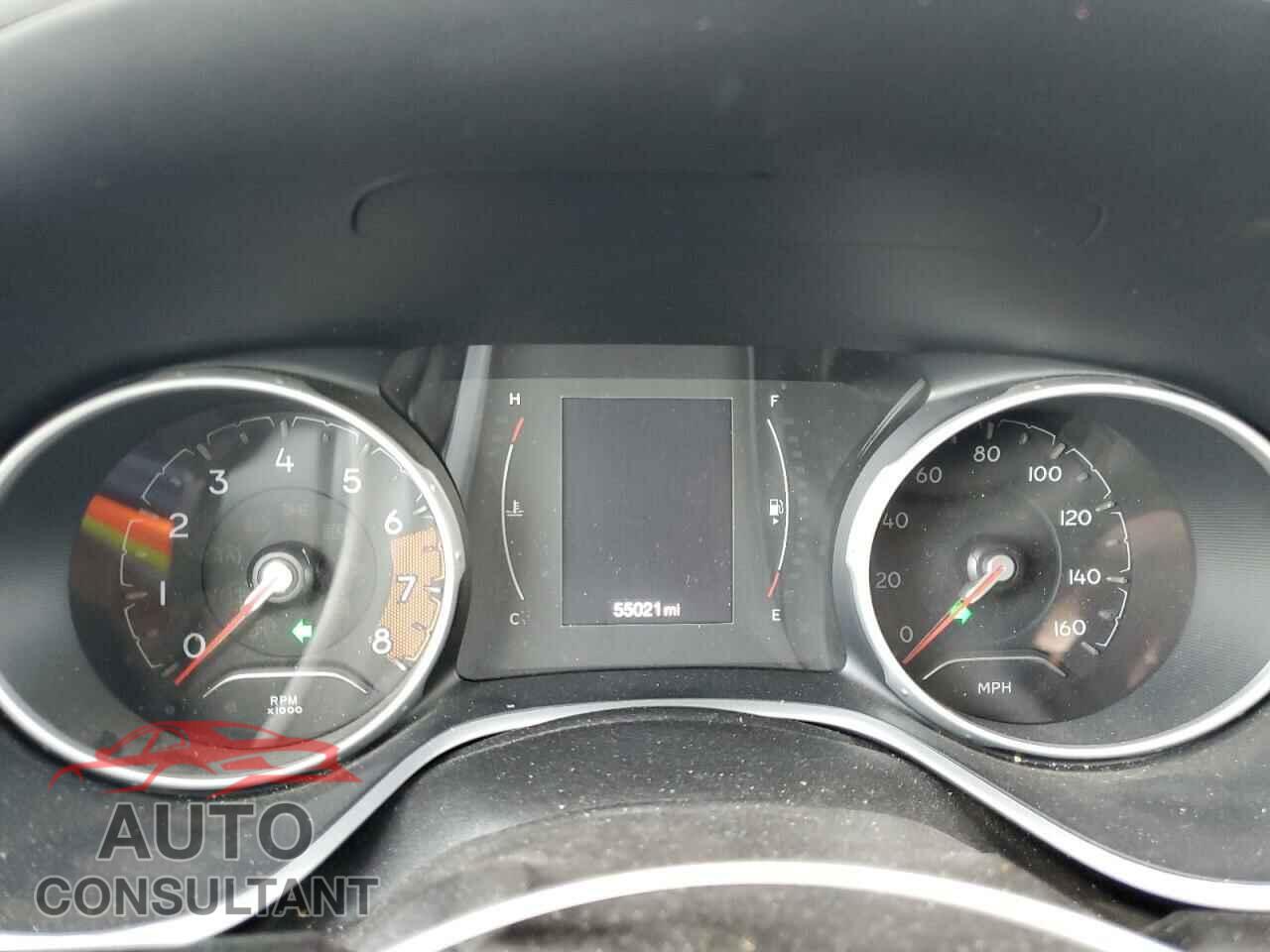 JEEP COMPASS 2019 - 3C4NJDBB0KT791502