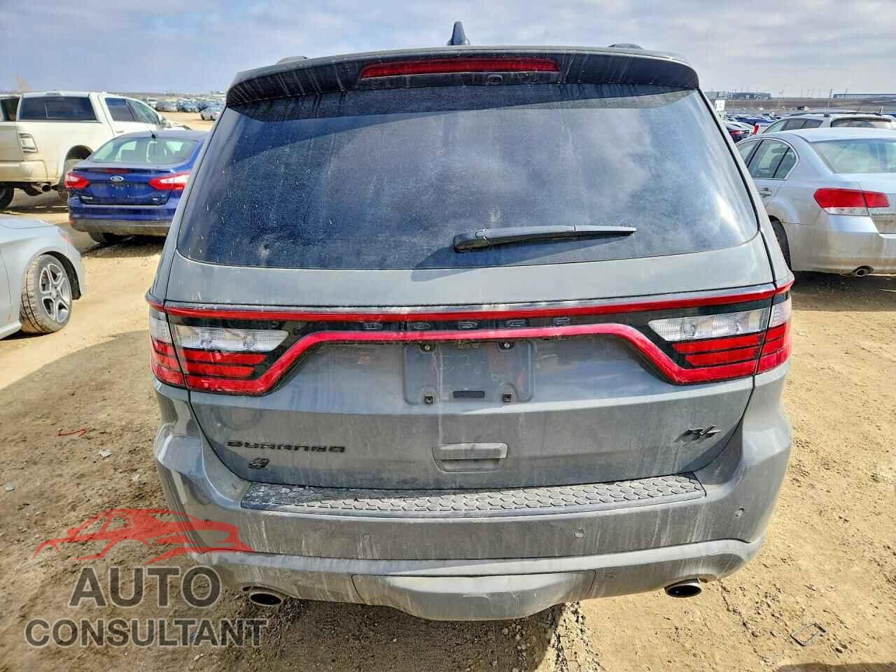 DODGE DURANGO 2025 - 1C4SDJCT8SC525558