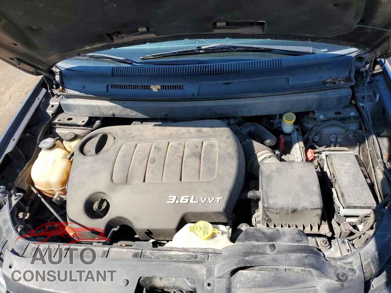 DODGE JOURNEY 2015 - 3C4PDDEG7FT684587