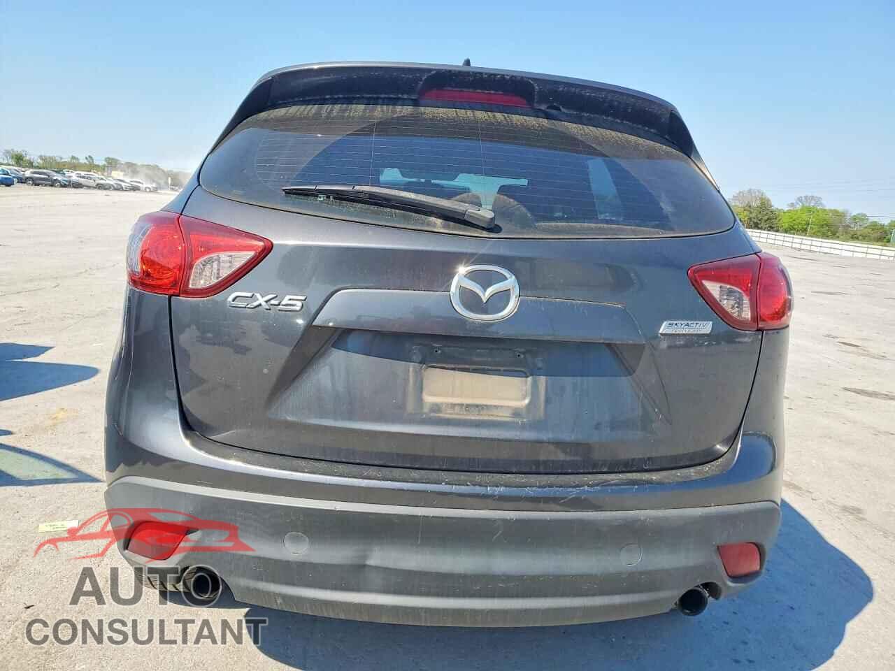 MAZDA CX-5 2014 - JM3KE2BE8E0339862