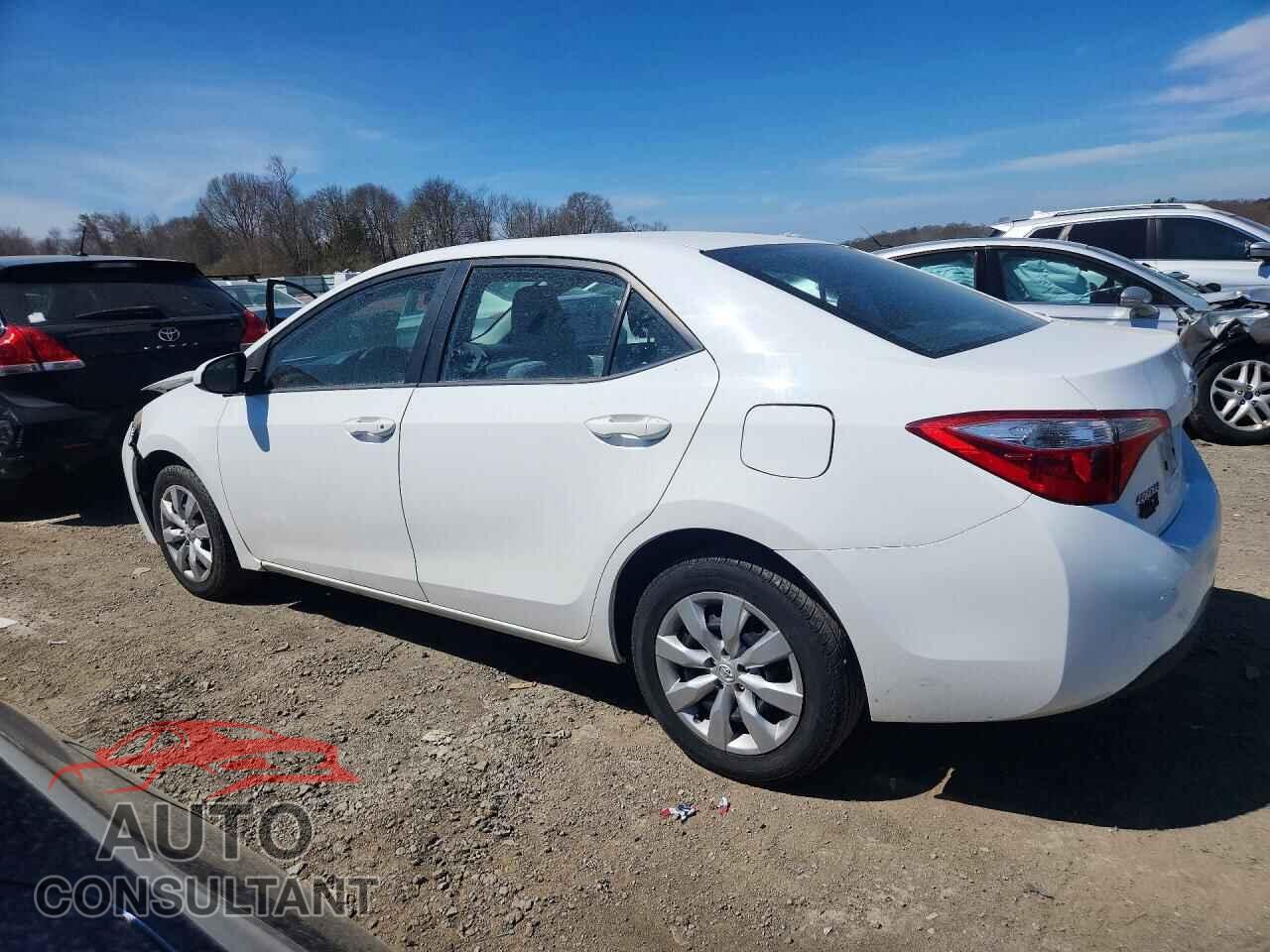 TOYOTA COROLLA 2015 - 2T1BURHE9FC240437