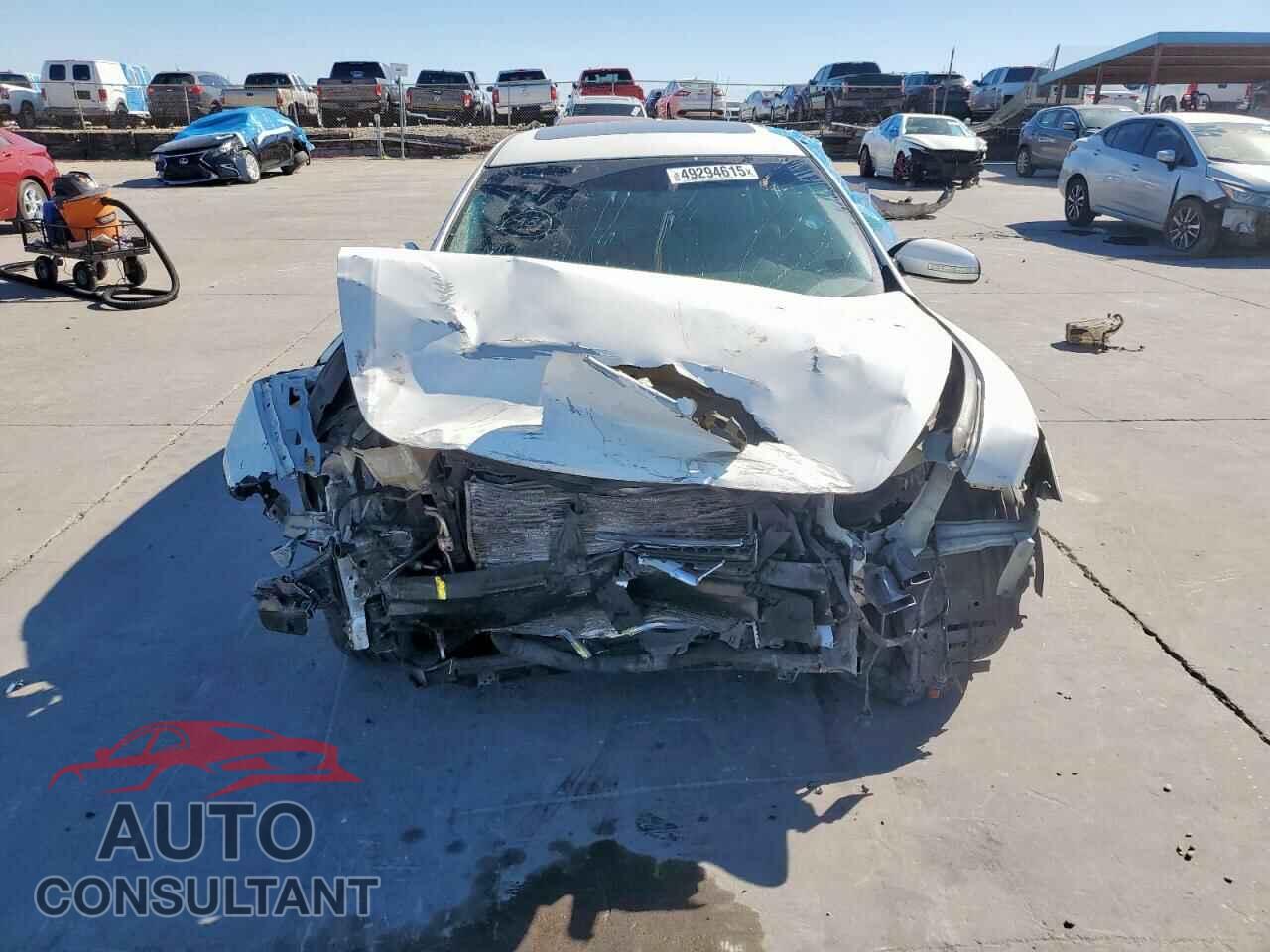 NISSAN MAXIMA 2011 - 1N4AA5APXBC855595