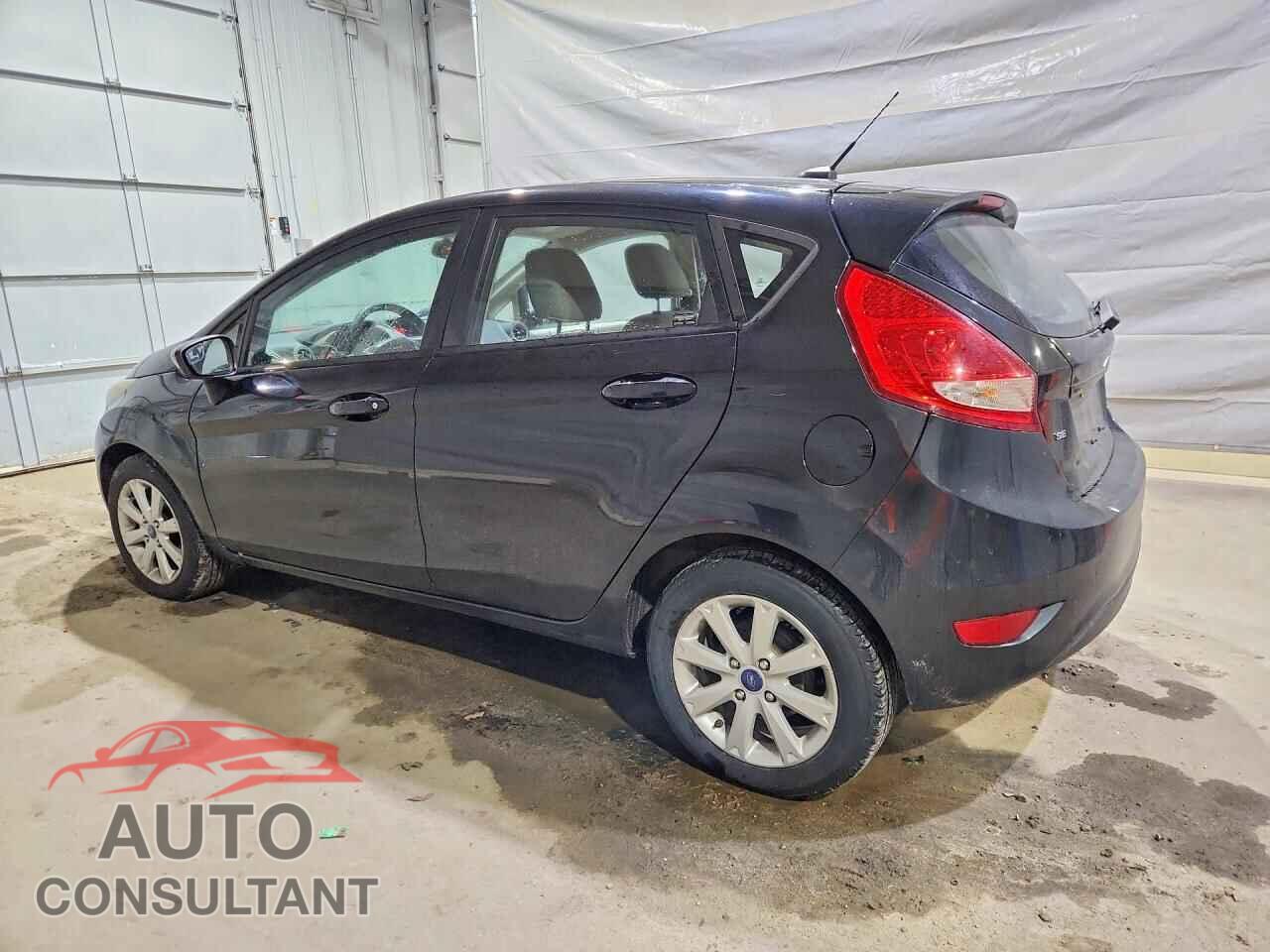 FORD FIESTA 2012 - 3FADP4EJ8CM175495