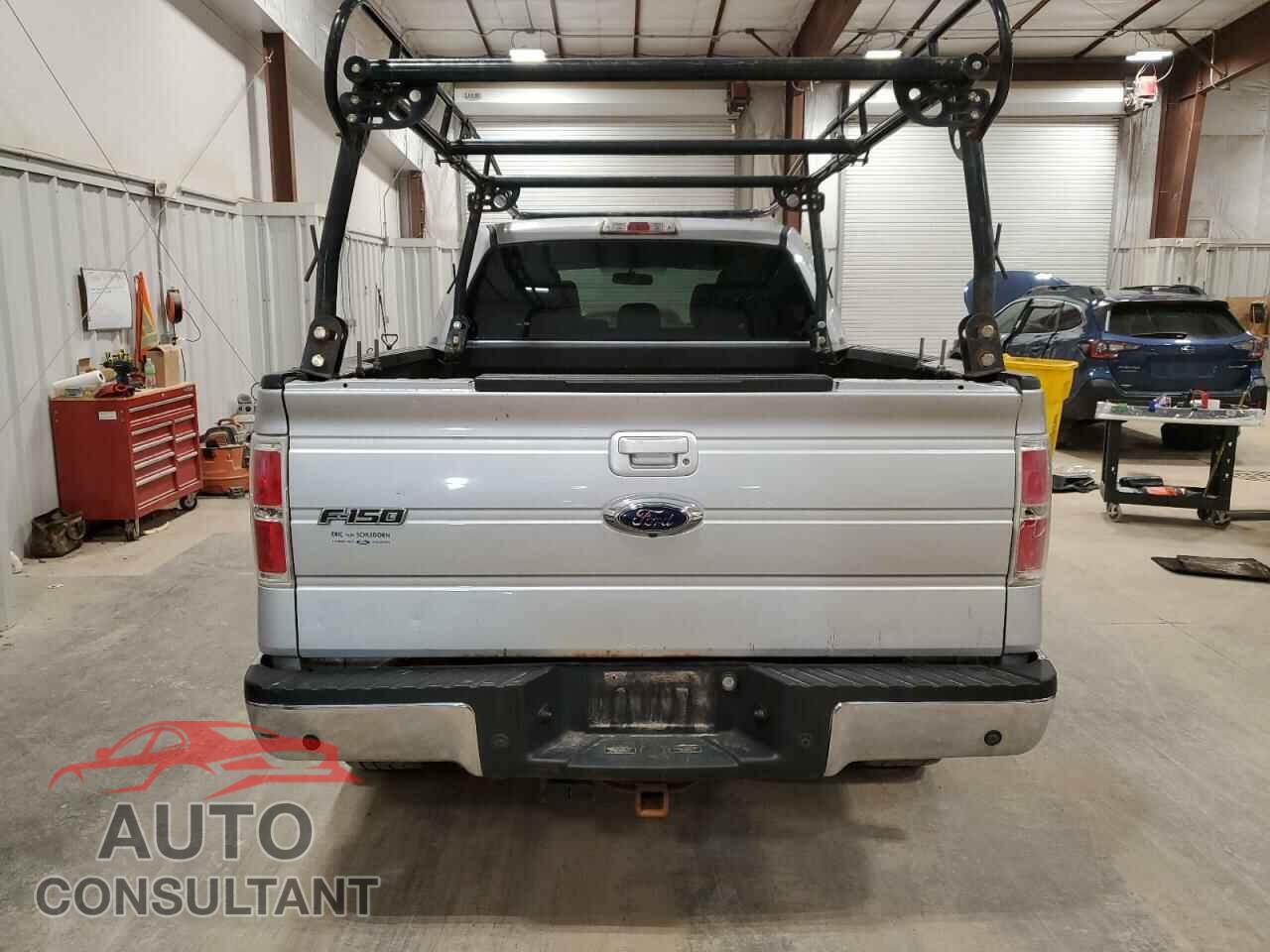 FORD F-150 2013 - 1FTFW1ET2DKE32570