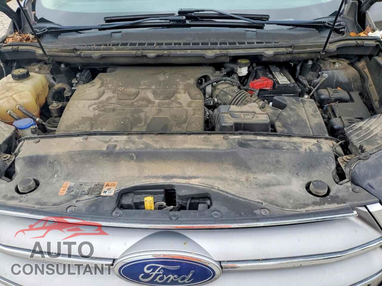 FORD EDGE 2018 - 2FMPK4J80JBB93041